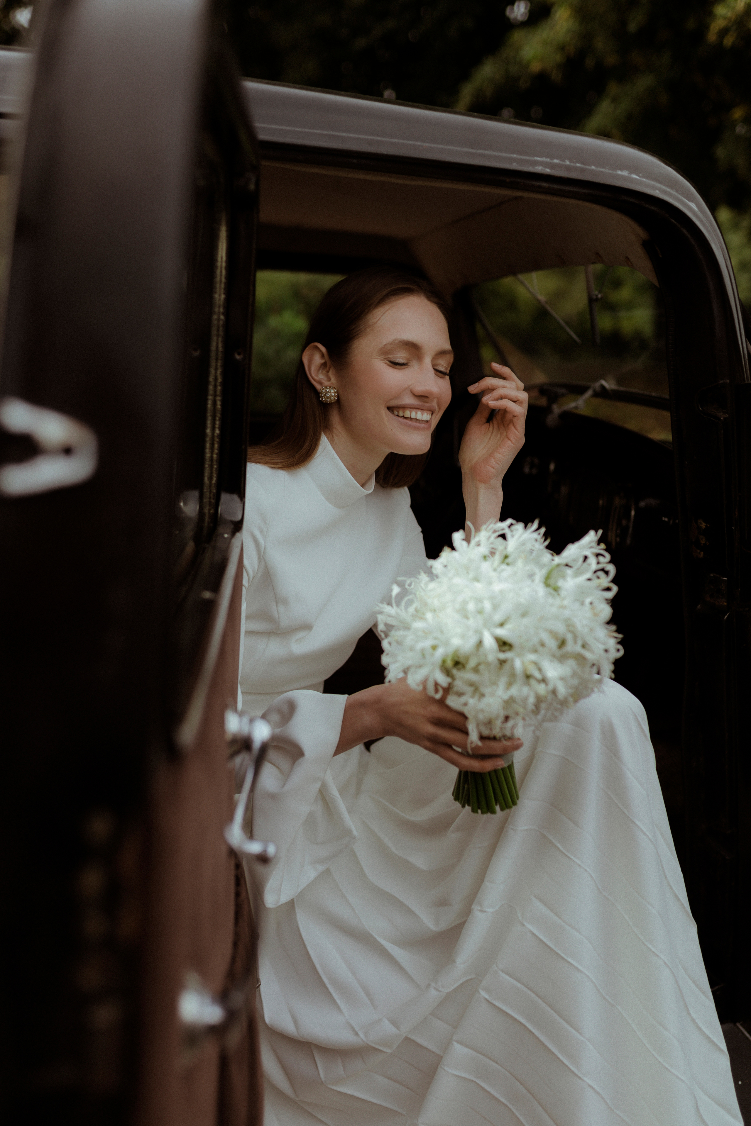 Eva — Mark. Elopement Wedding Photographer