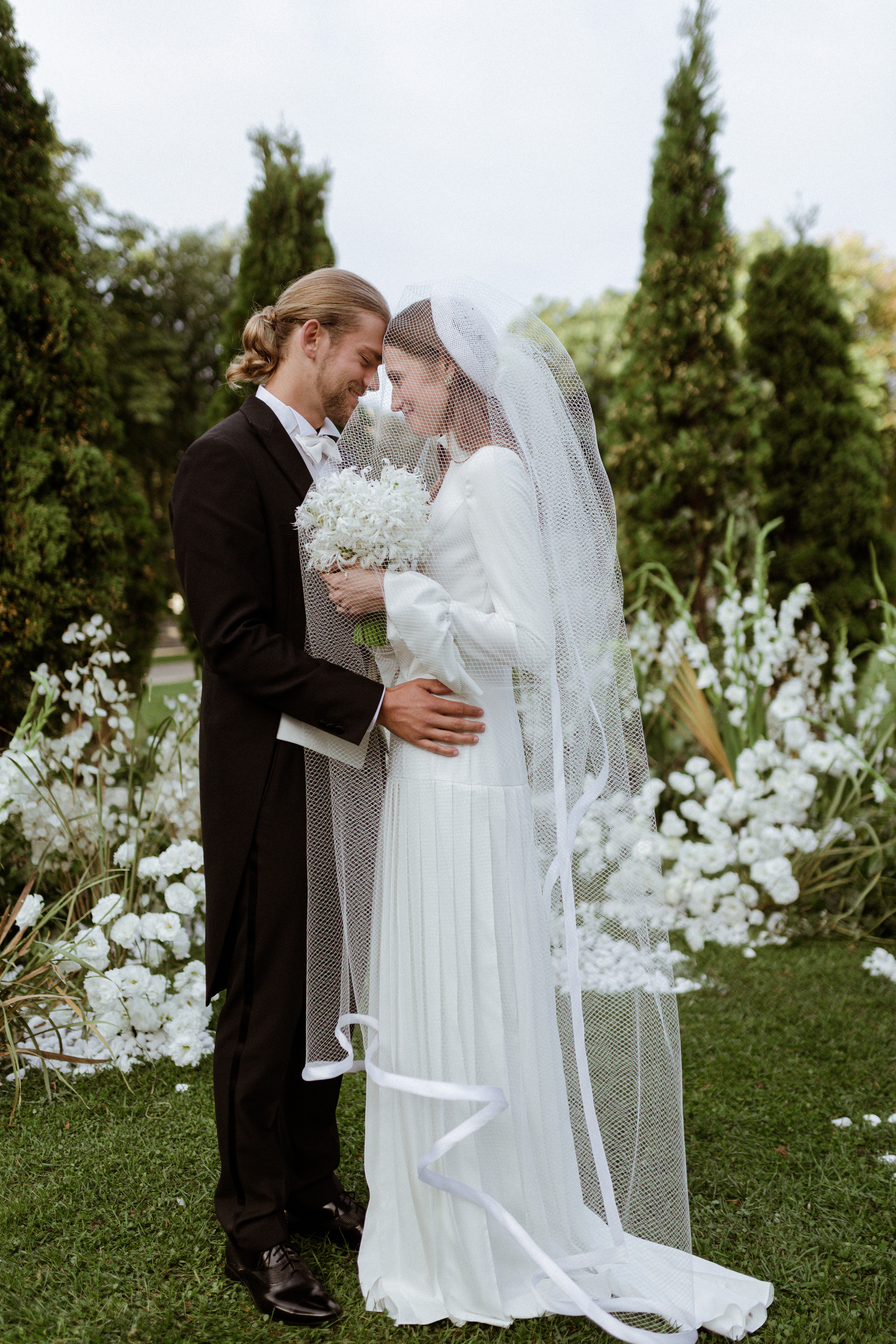 Eva — Mark. Elopement Wedding Photographer