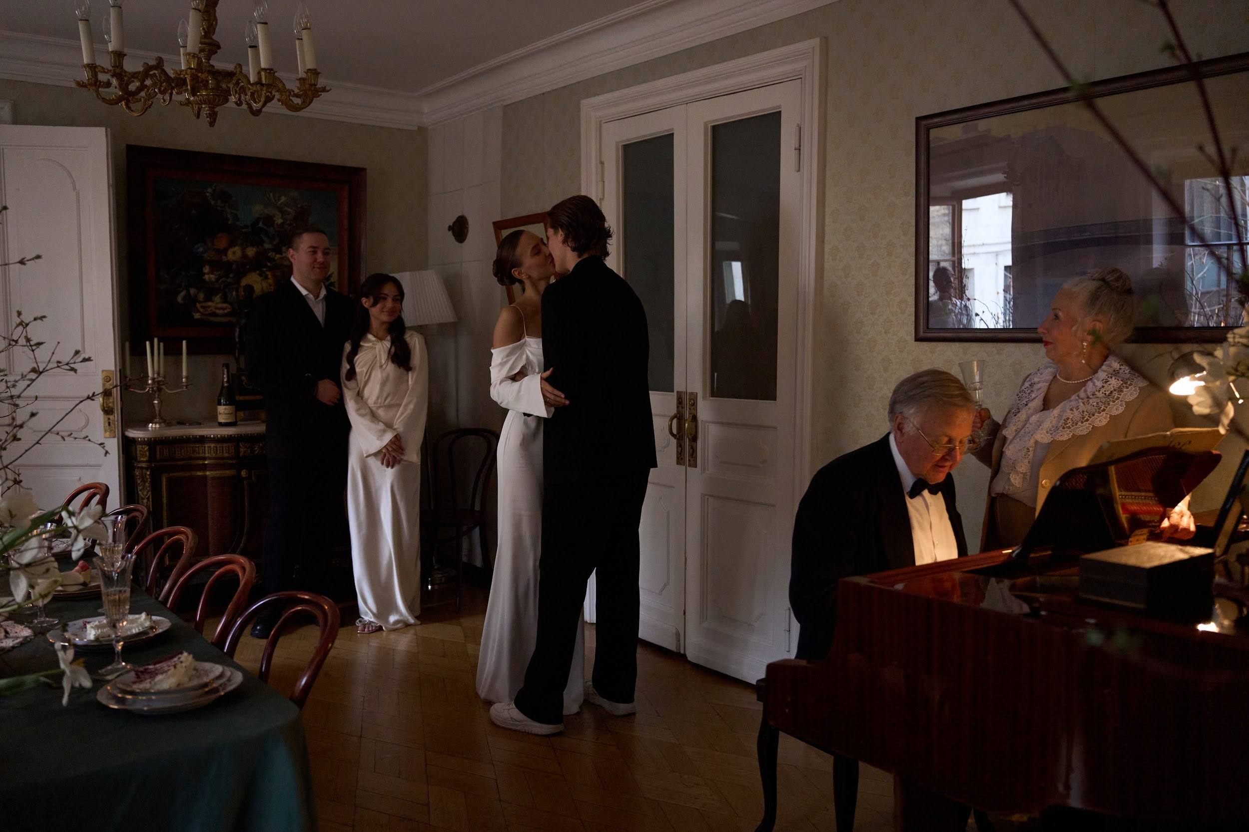 Виолетта & Виталий. Оформление свадеб, декор свадеб Вера Маркова, Москва