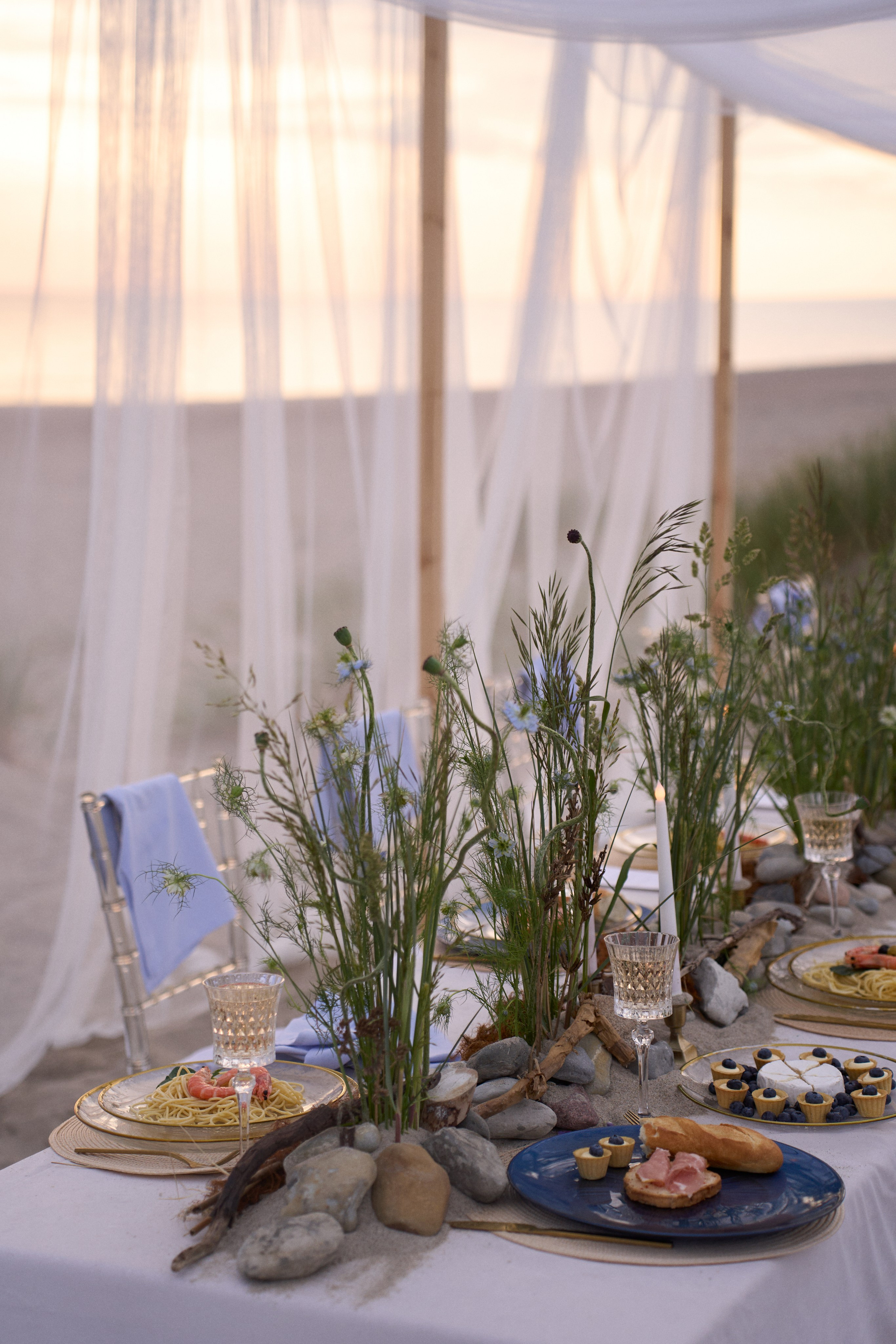 Янтарная свадьба. Калининград. Оформление свадеб, декор свадеб Вера Маркова, Москва