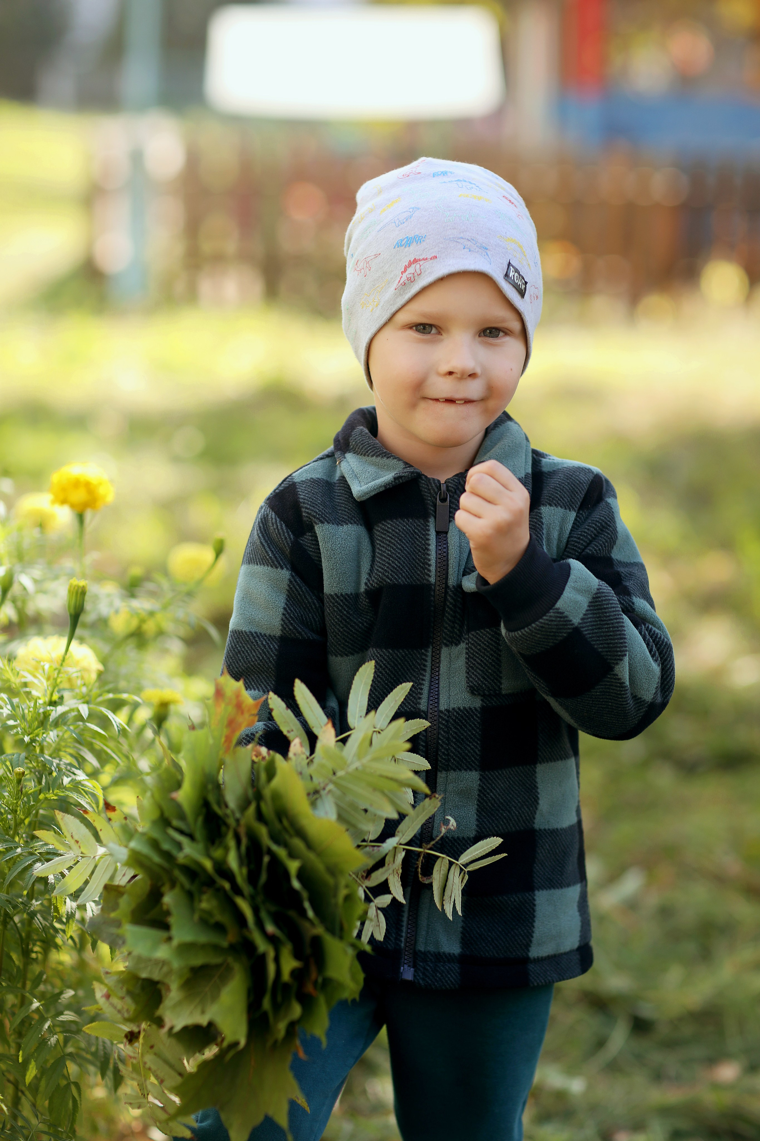 Детский сад. Фотограф в Ярославле Егорычева Екатерина