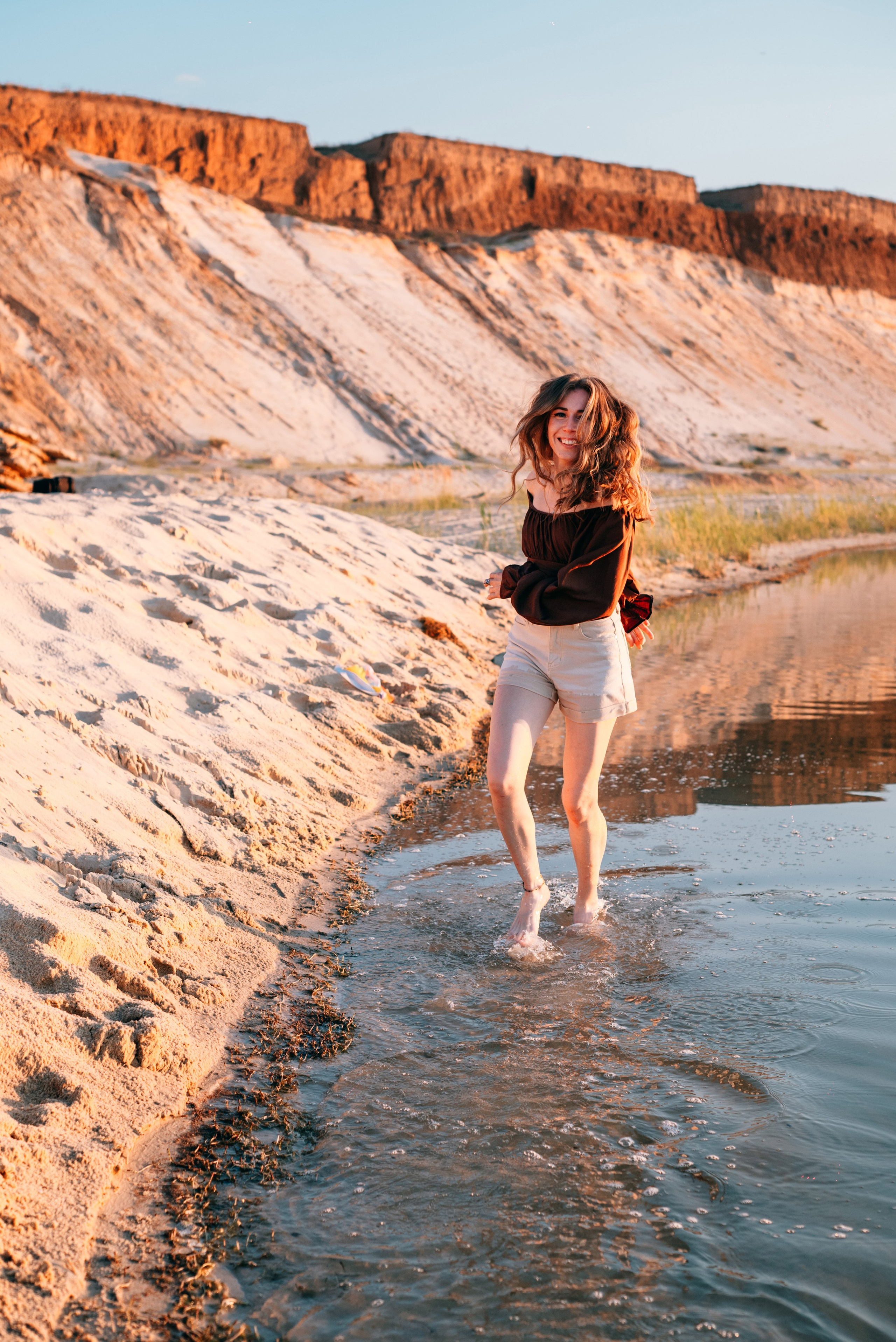 Юля. Творческий фотограф в Волгограде