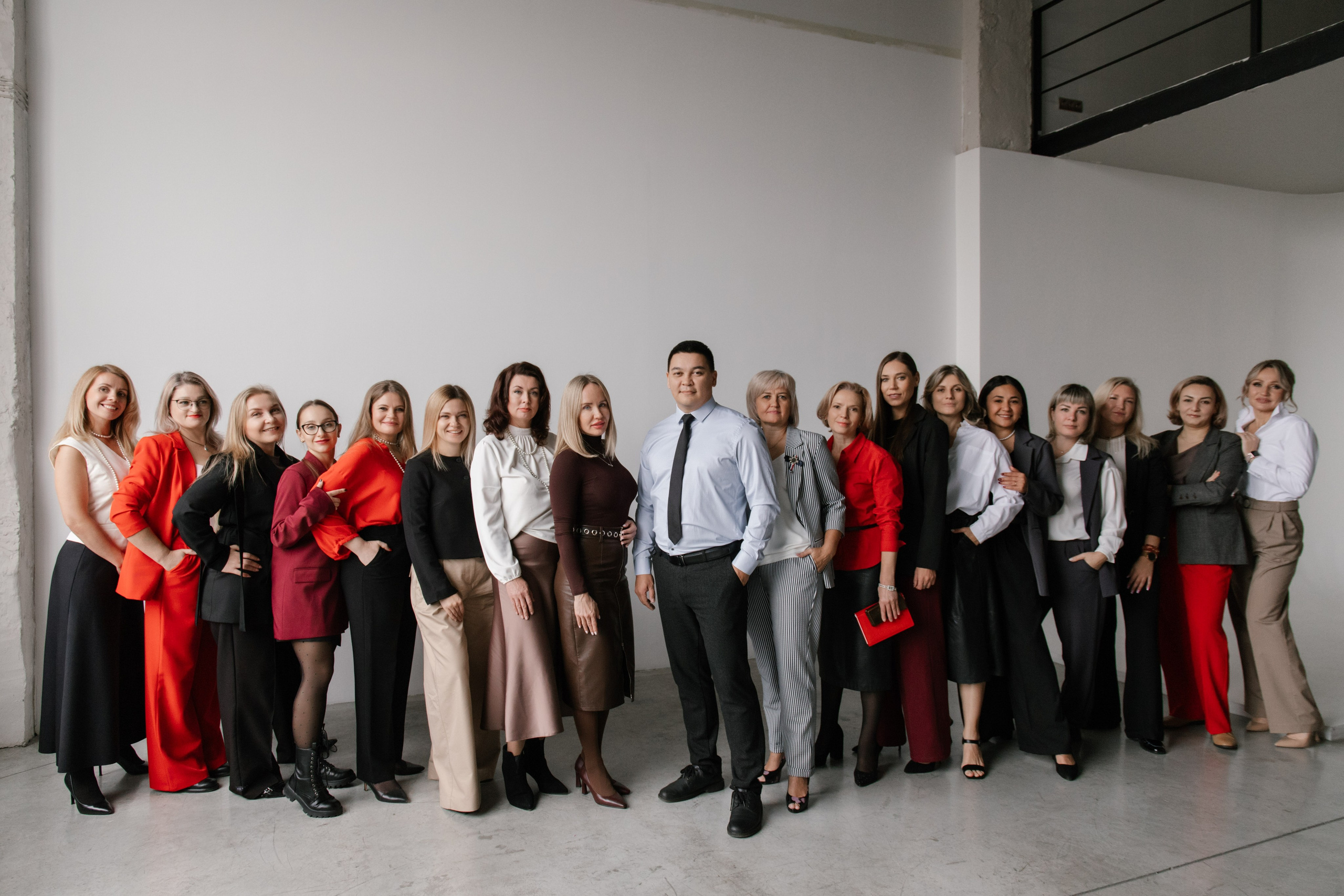 Этажи. Фотограф Елена Балакина (Челябинск)