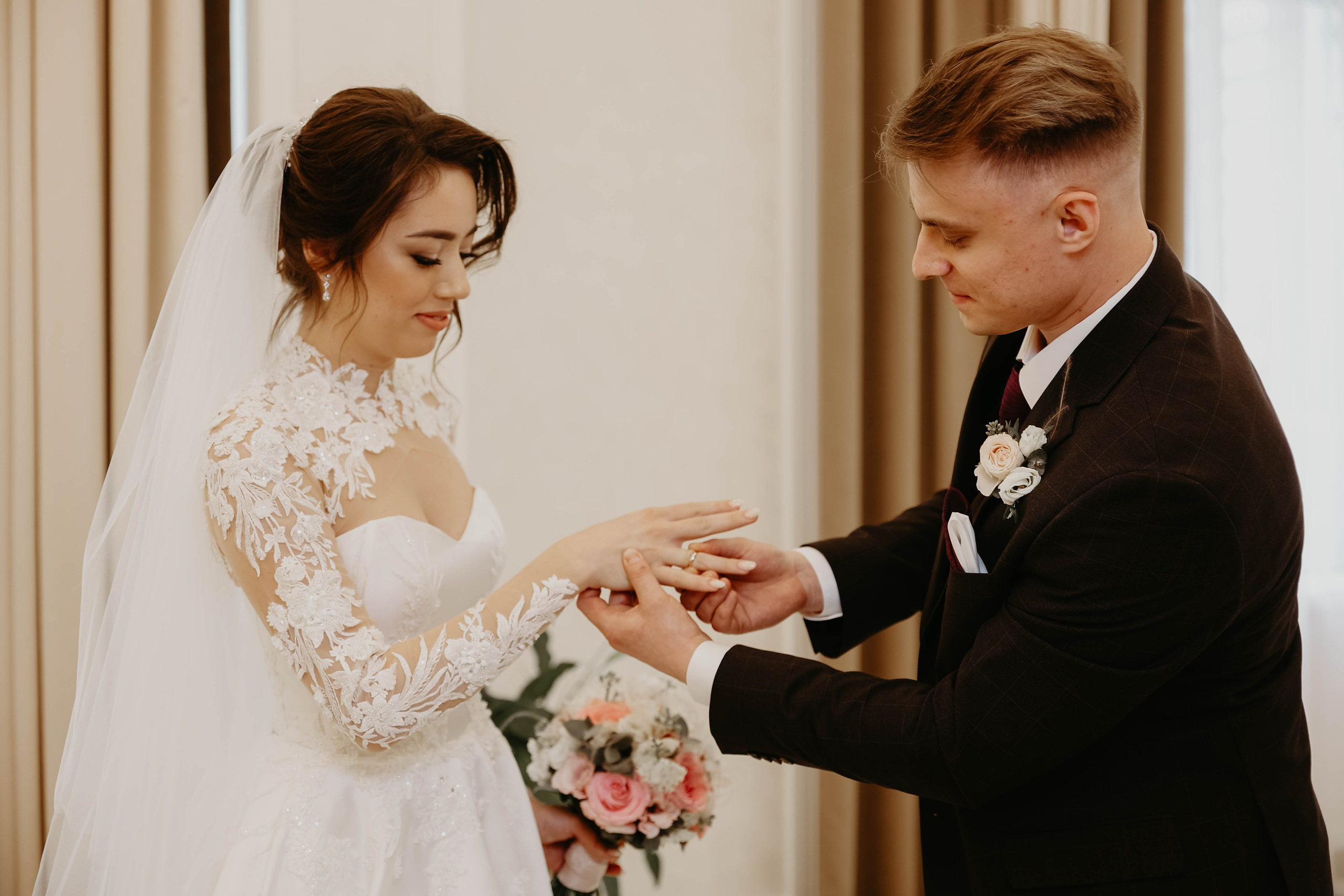 Анастасия и Владимир. Фотограф в Москве и любой точке земного шара Алёна Вялова (Чулкова)