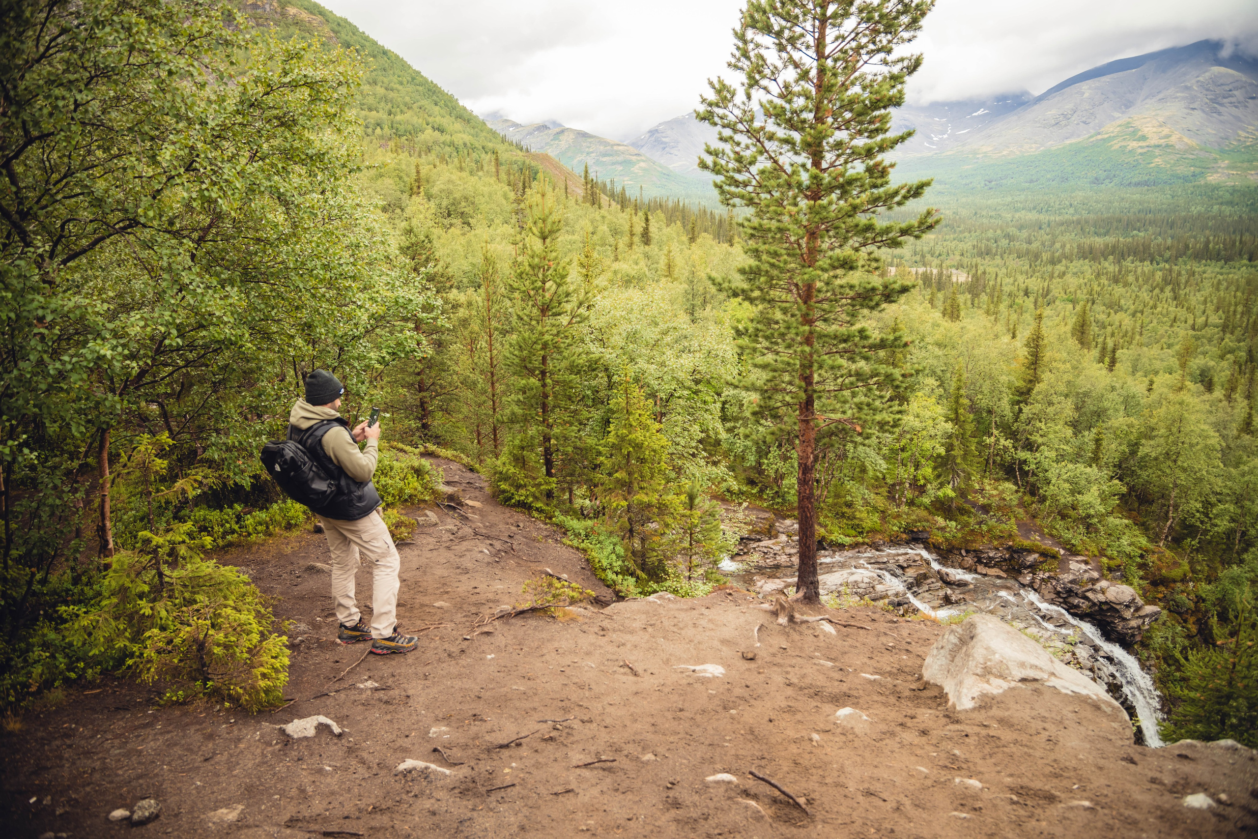 Кольский полуостров. Фотографирую для себя, своей семьи и друзей!