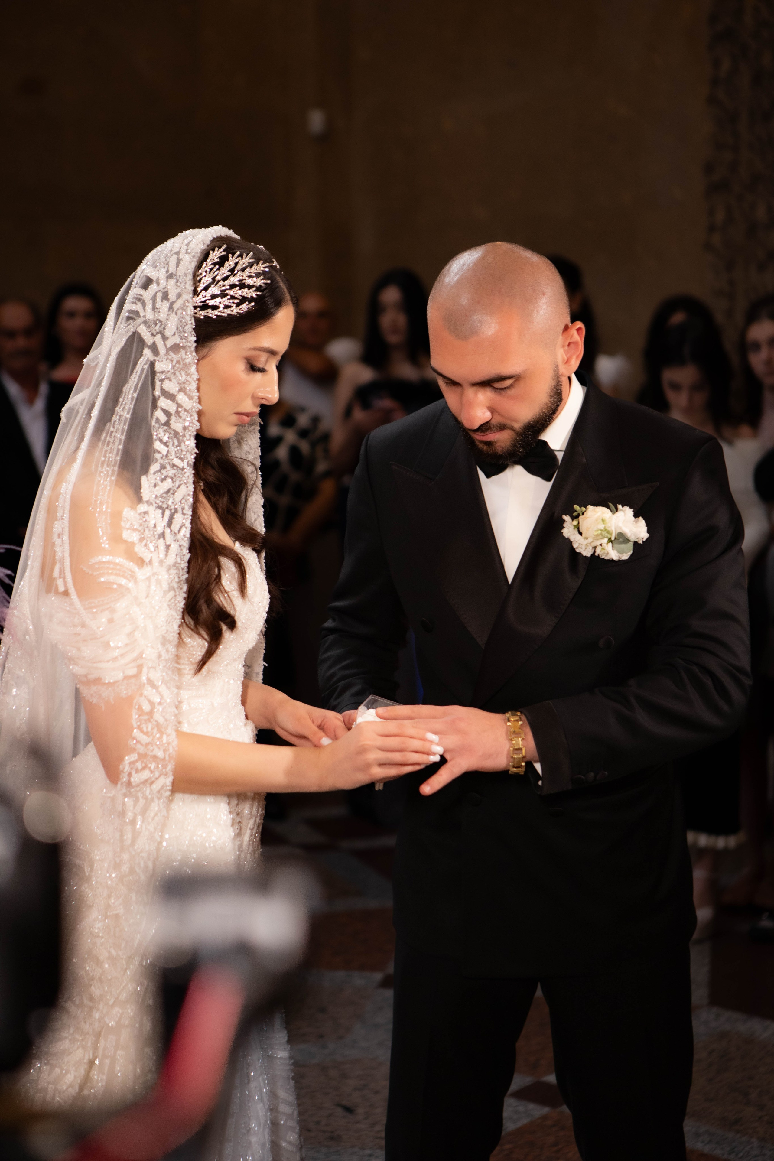 Жених/невеста