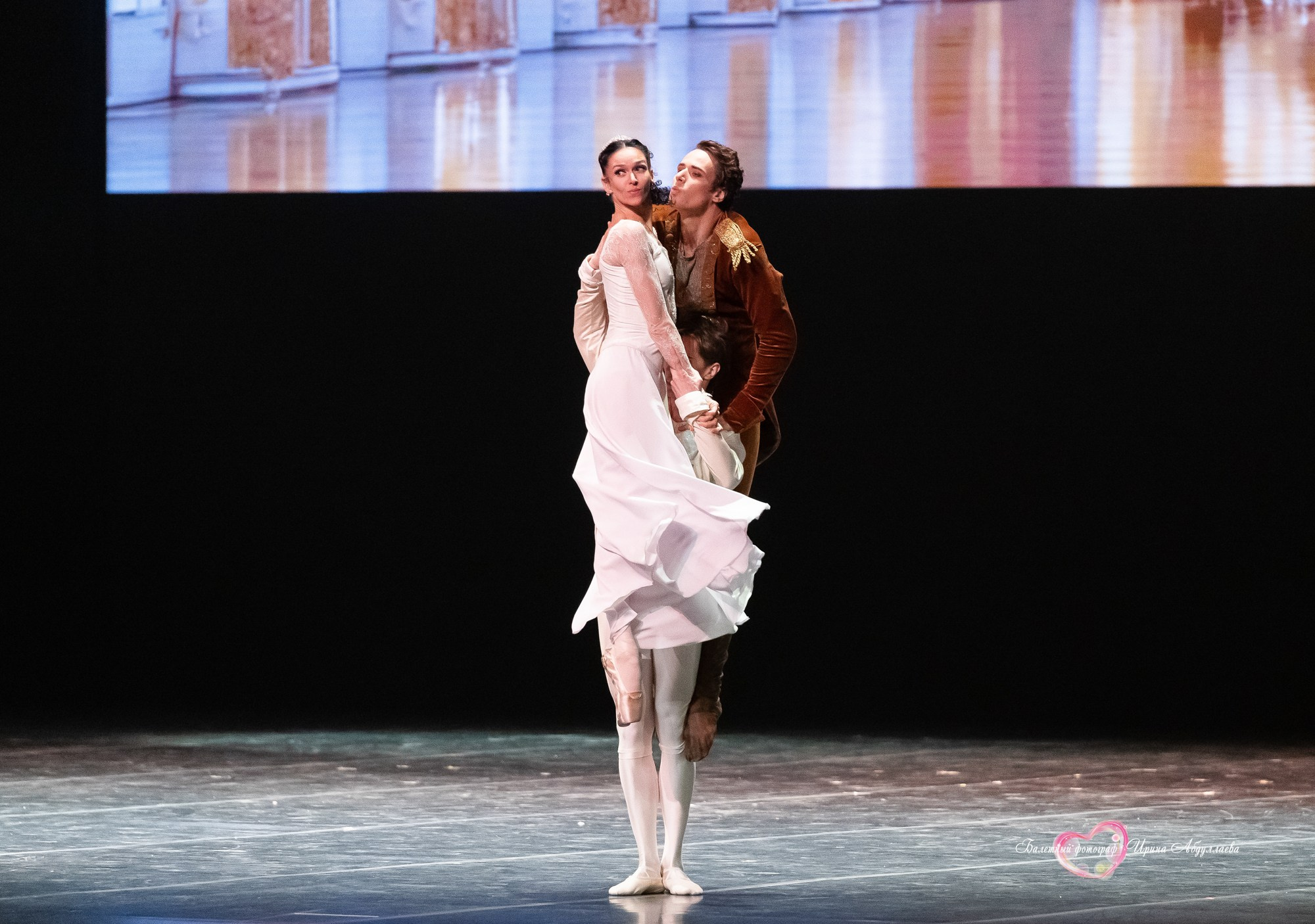 Театр Бориса Эйфмона Гала концерт 2025