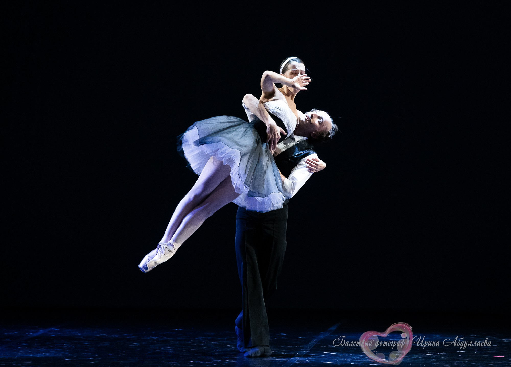 «Классика русского балета» Режиссёр Игорь Цвирко 2024 г