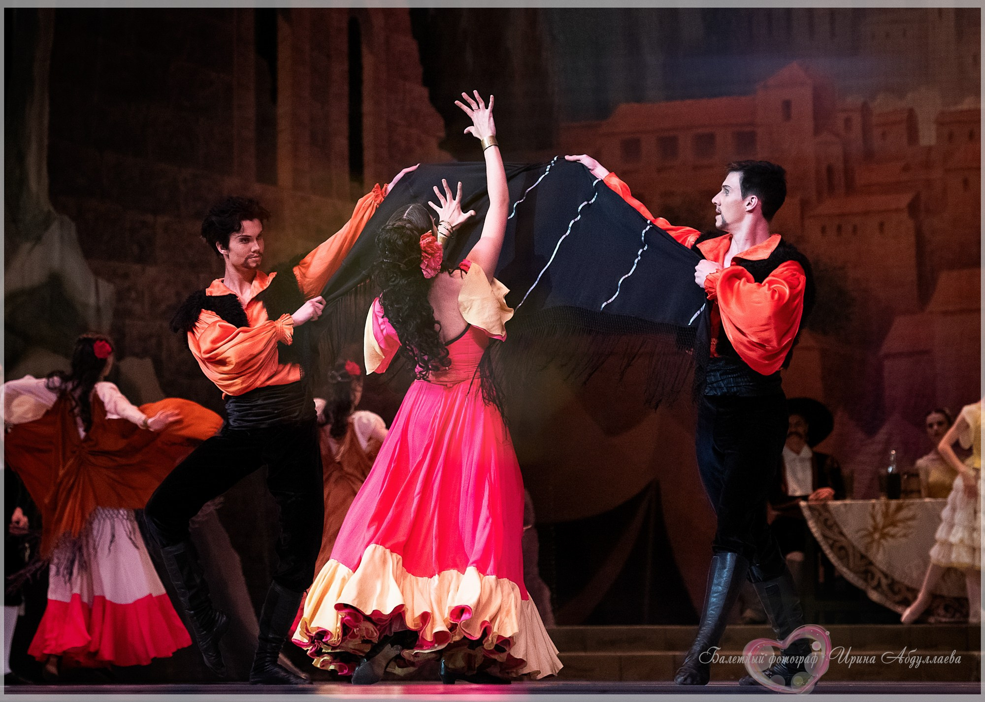 К 285-летию основанию Академии русского балета им. А.Я.Вагановой