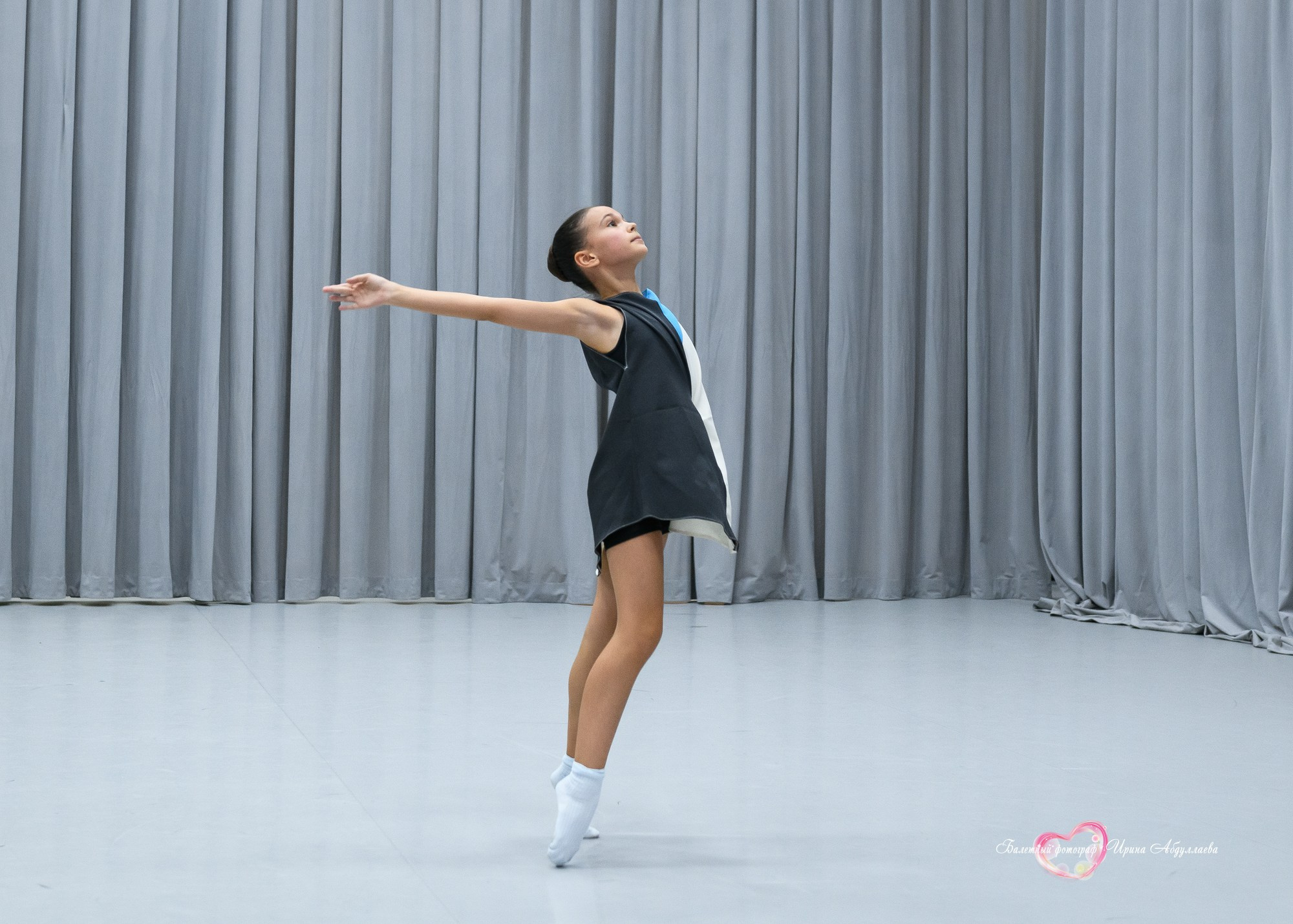 Летний ИНТЕНСИВ по хореографии МГХУ им. Лавровского — Концерт 16:00