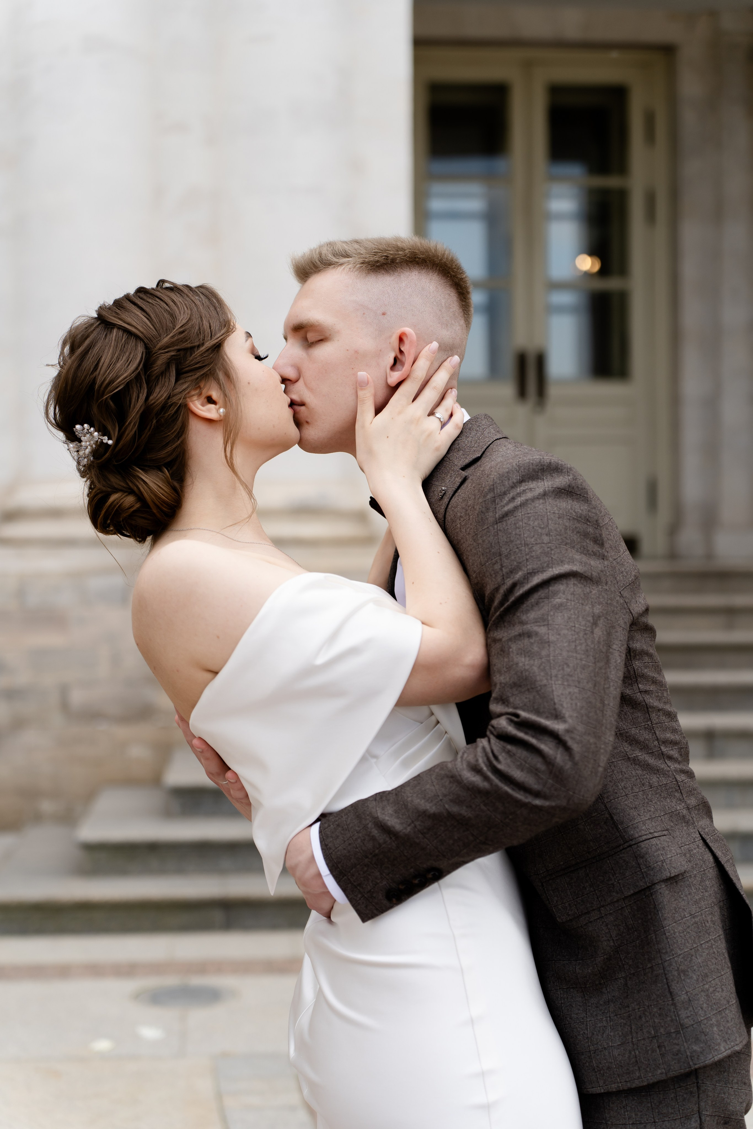 Ксения & Даниил. Фотограф Москва. Базанова Анастасия