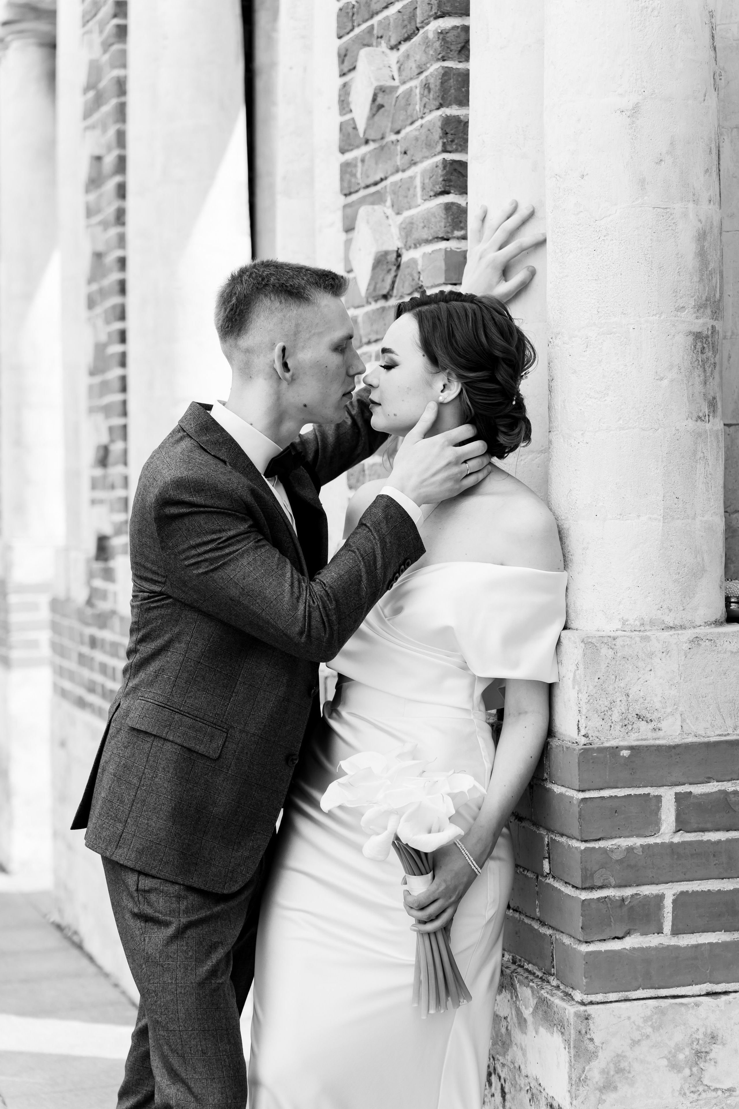 Ксения & Даниил. Фотограф Москва. Базанова Анастасия