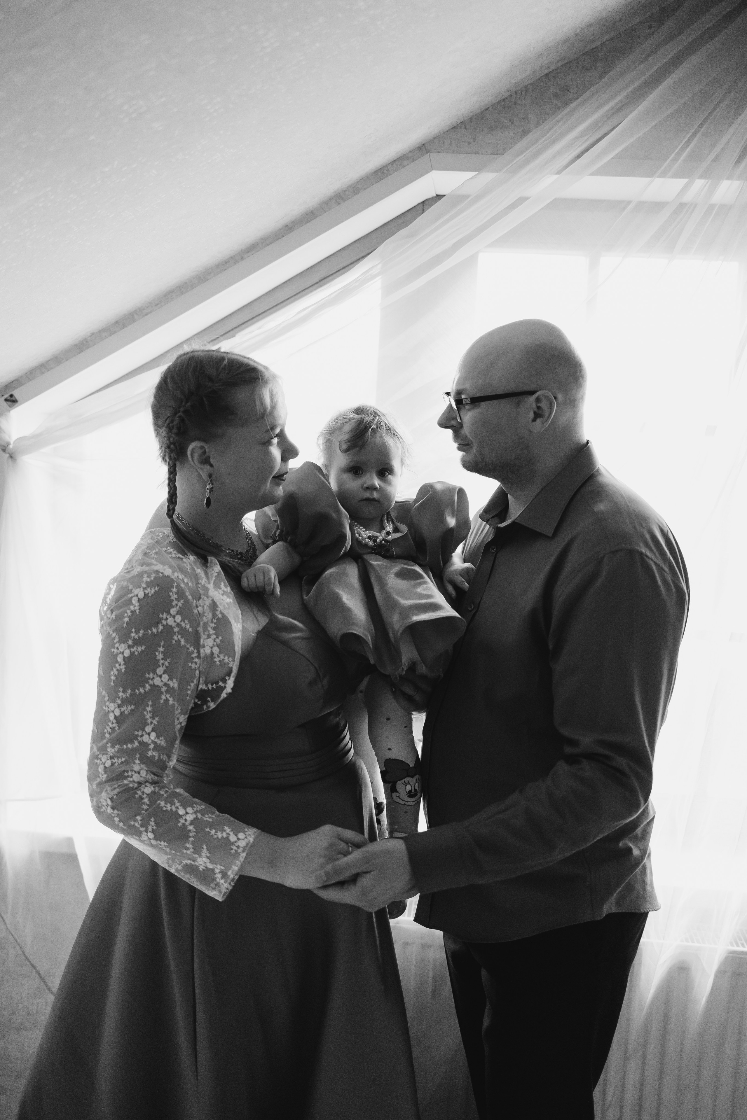 День Рождения Кристины. Детский и семейный фотограф. Москва