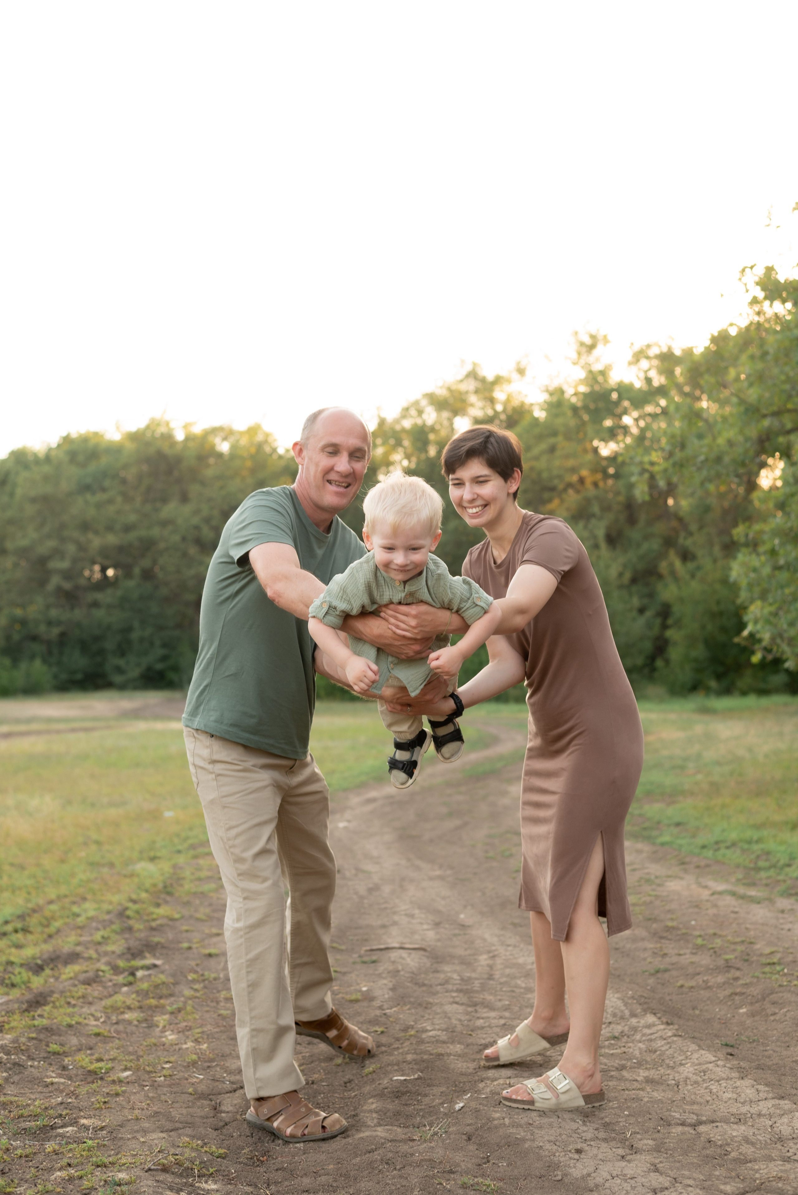 Лиза Саша и Гоша. Семейный фотограф Ирина Сгибнева
