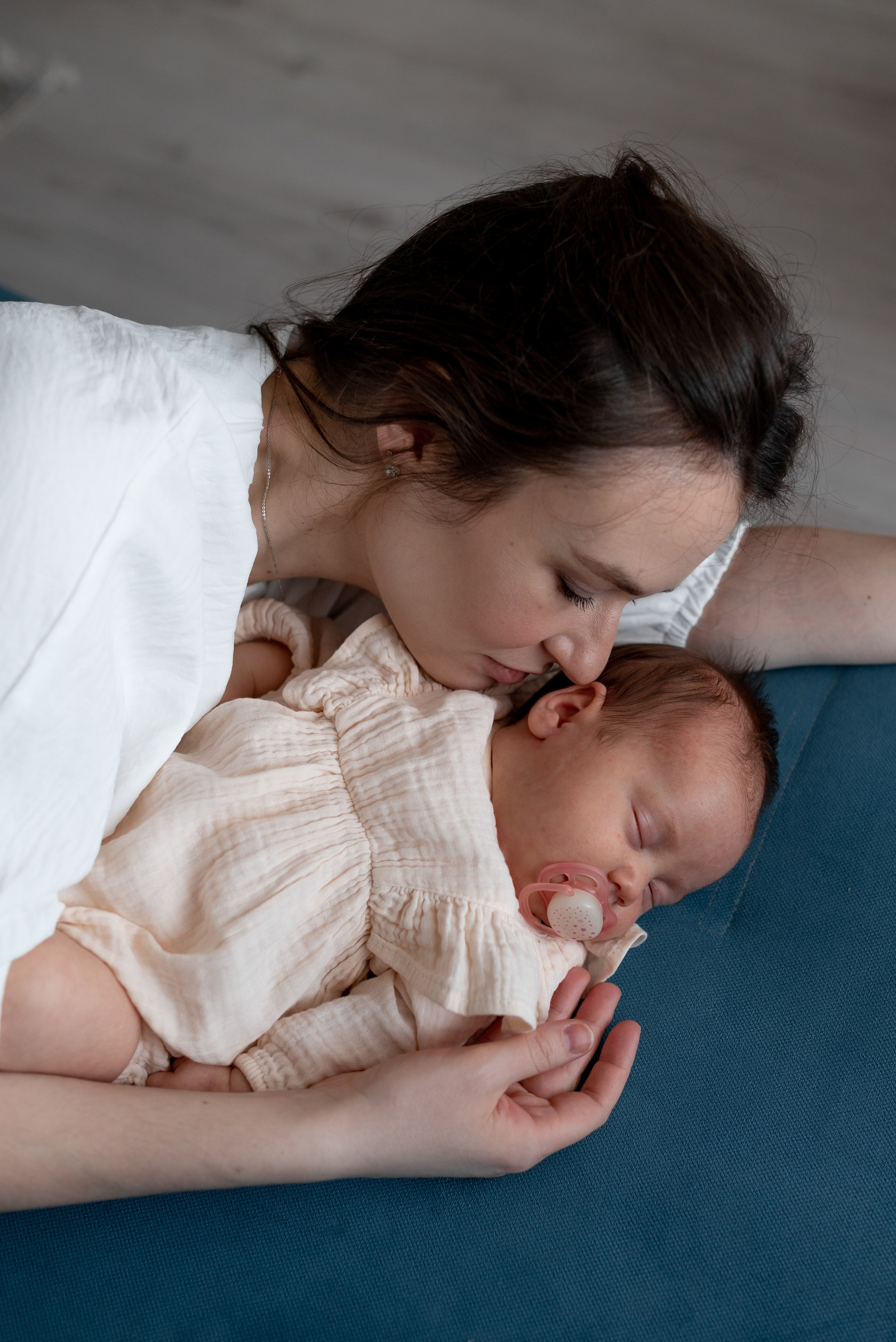 Вика Дима Никита и Полиночка. Семейный фотограф Ирина Сгибнева