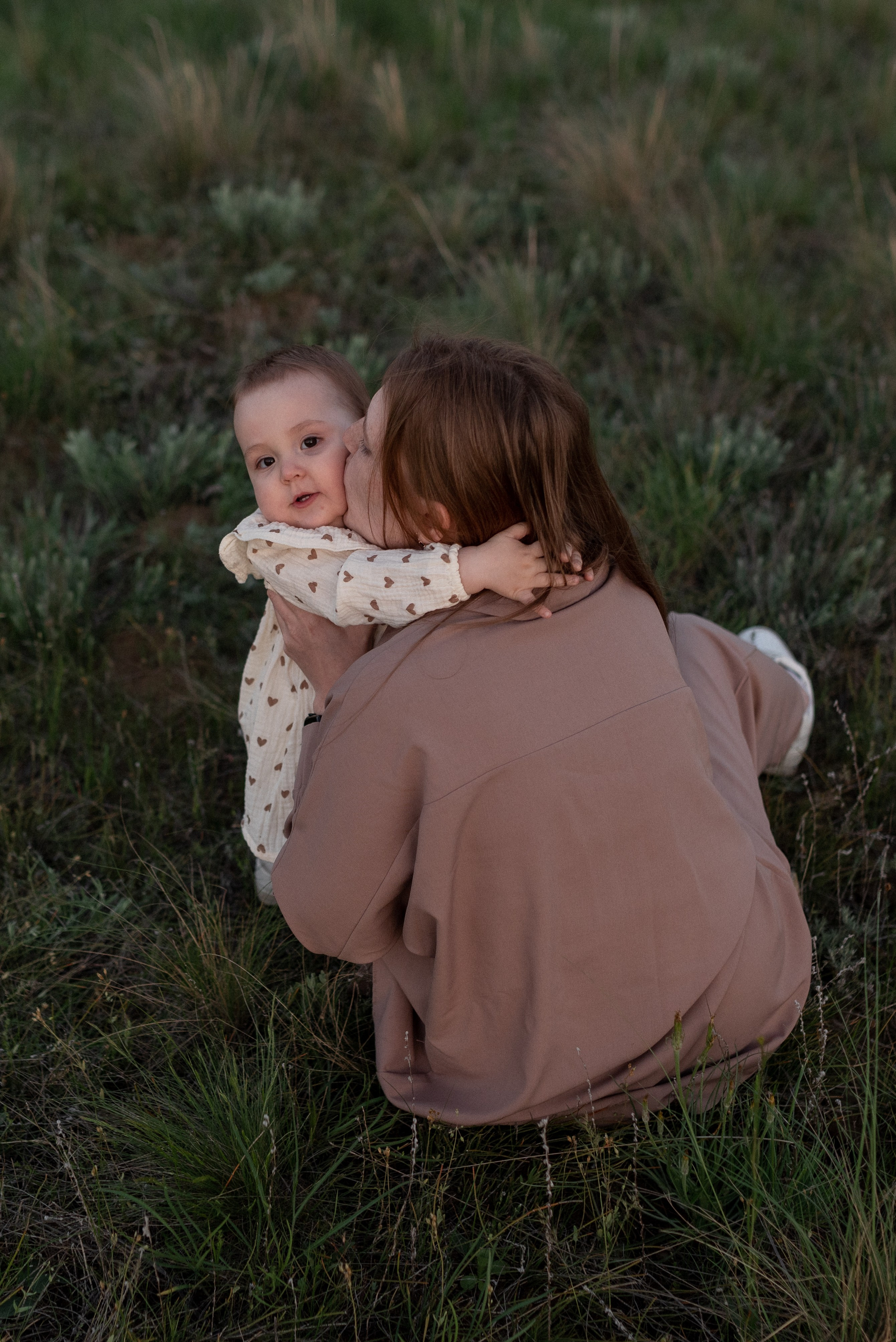 Настя и Василиса. Семейный фотограф Ирина Сгибнева