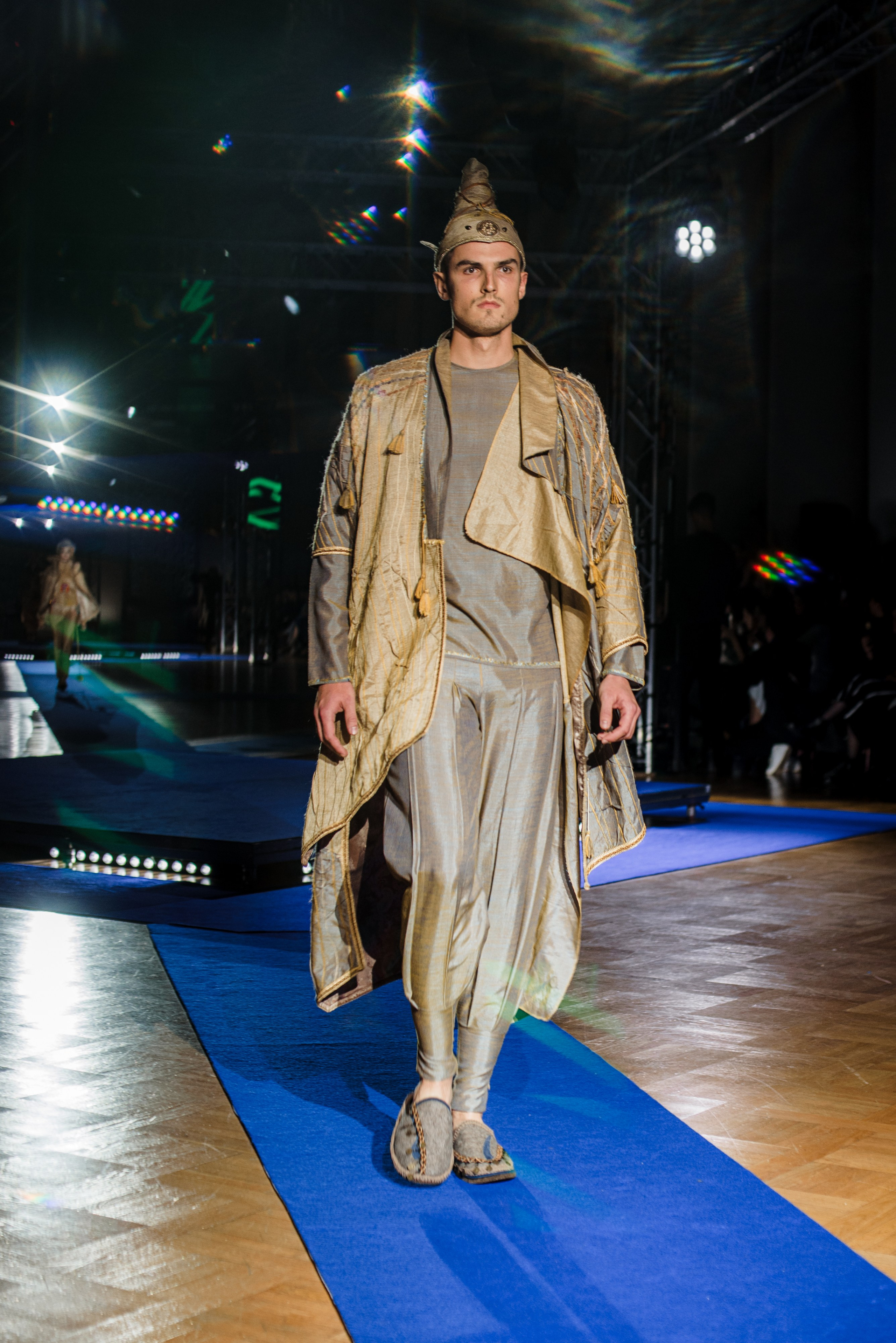 Форум «Содружество моды» // Осень 2023. Фотограф Элина Брусенцева