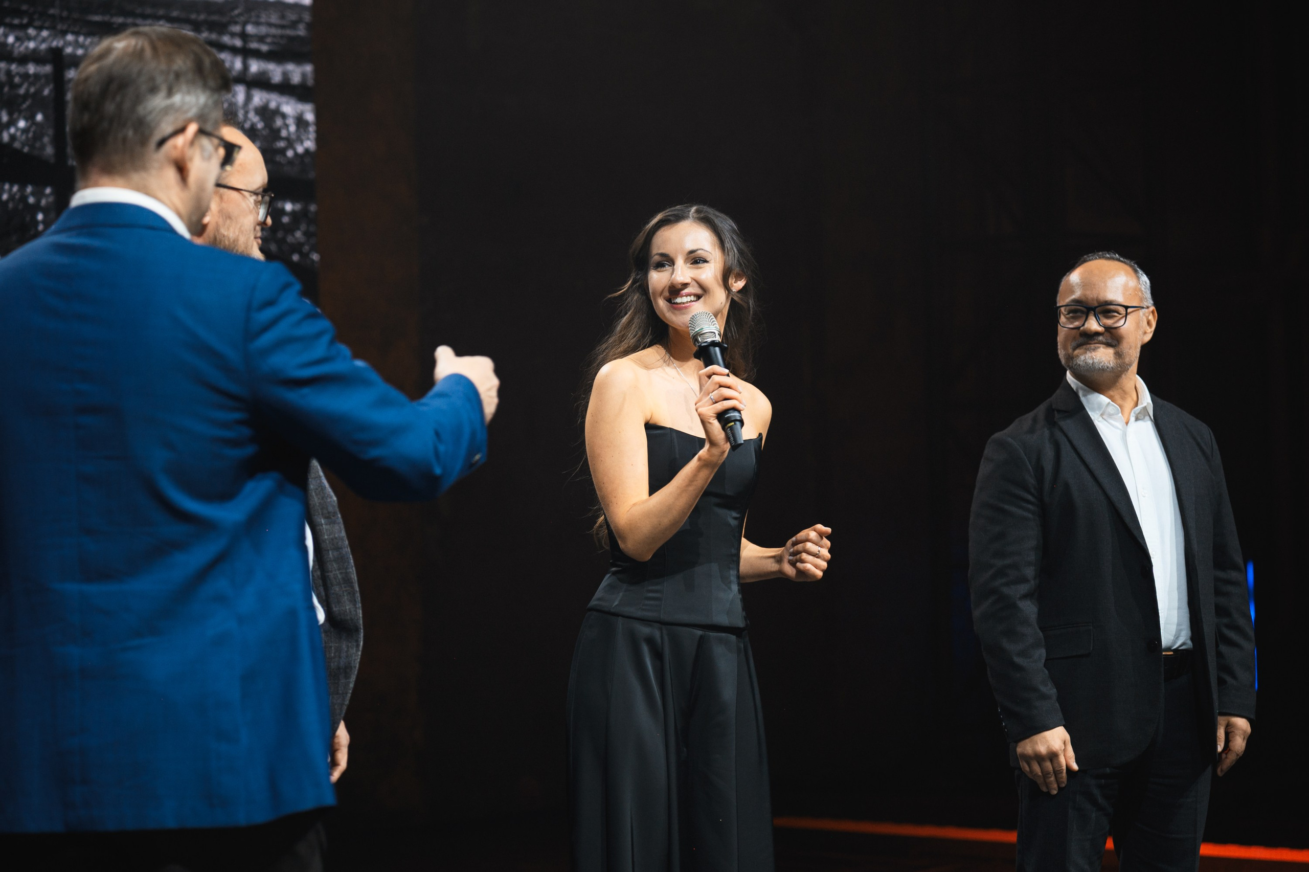 КАМЕРГЕР // Fashion Winter 2025. Фотограф Элина Брусенцева