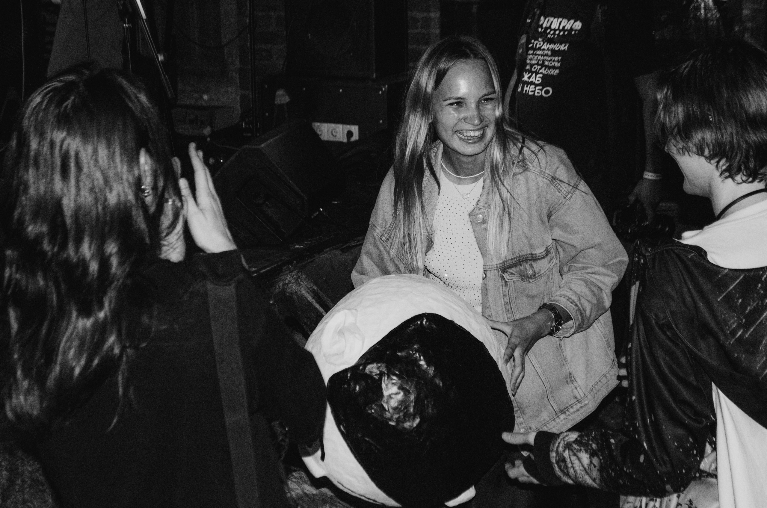 Лешимрев. Просто свет