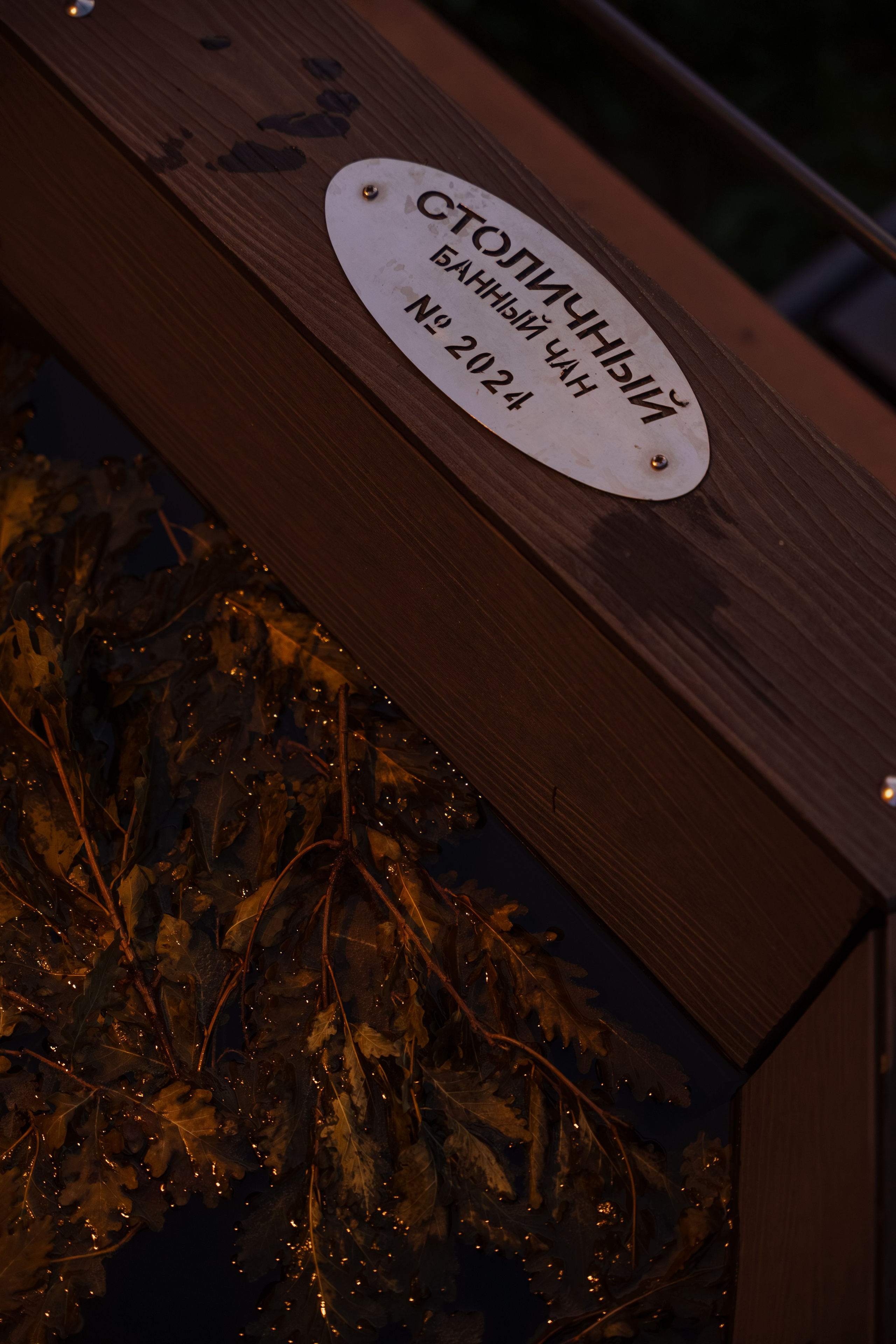 Глемпинг Трофимов берег Москва