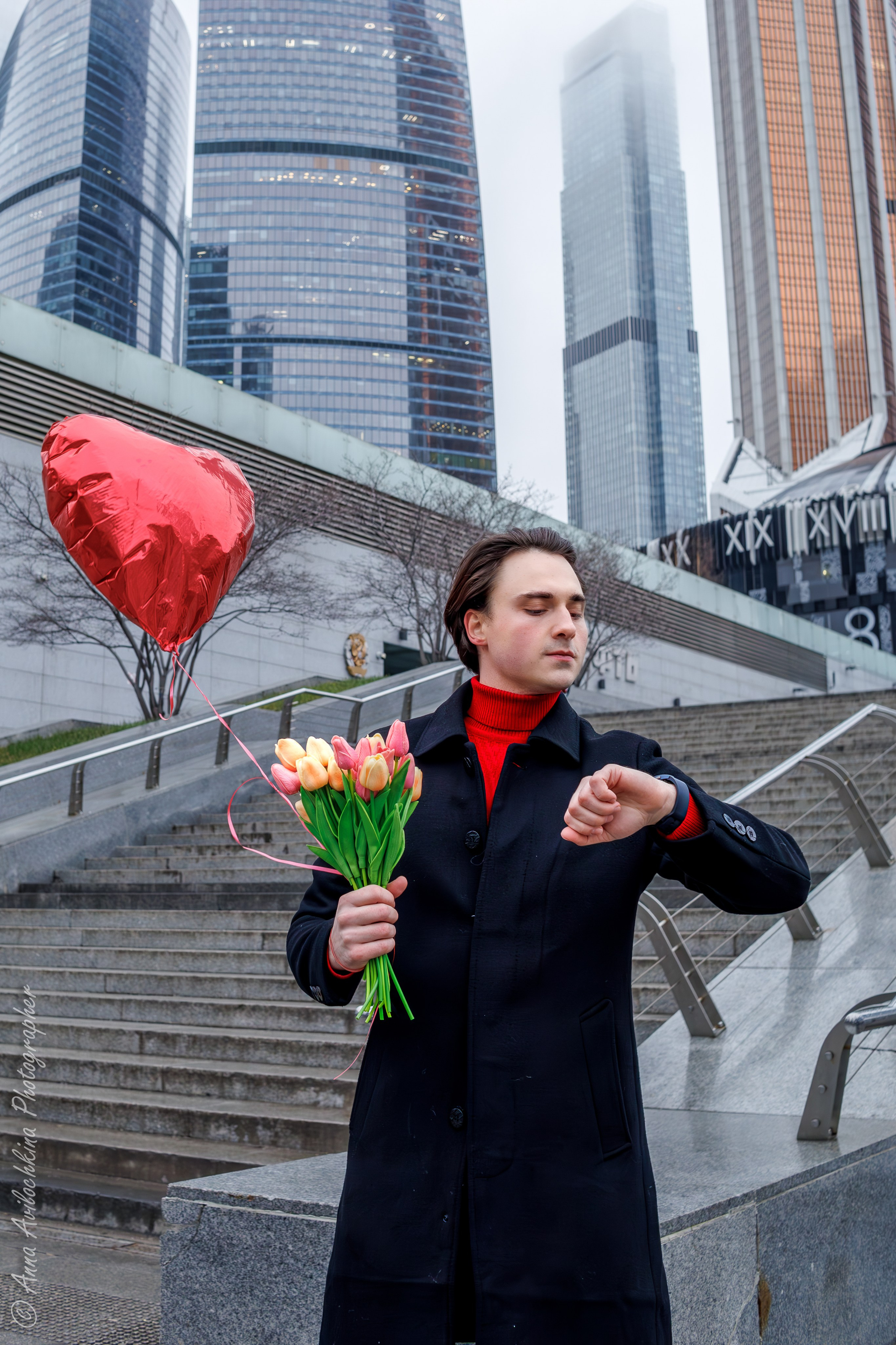 Альбомы романтических съёмок. Семейный и свадебный фотограф в Москве и Домодедово Анна Авилочкина