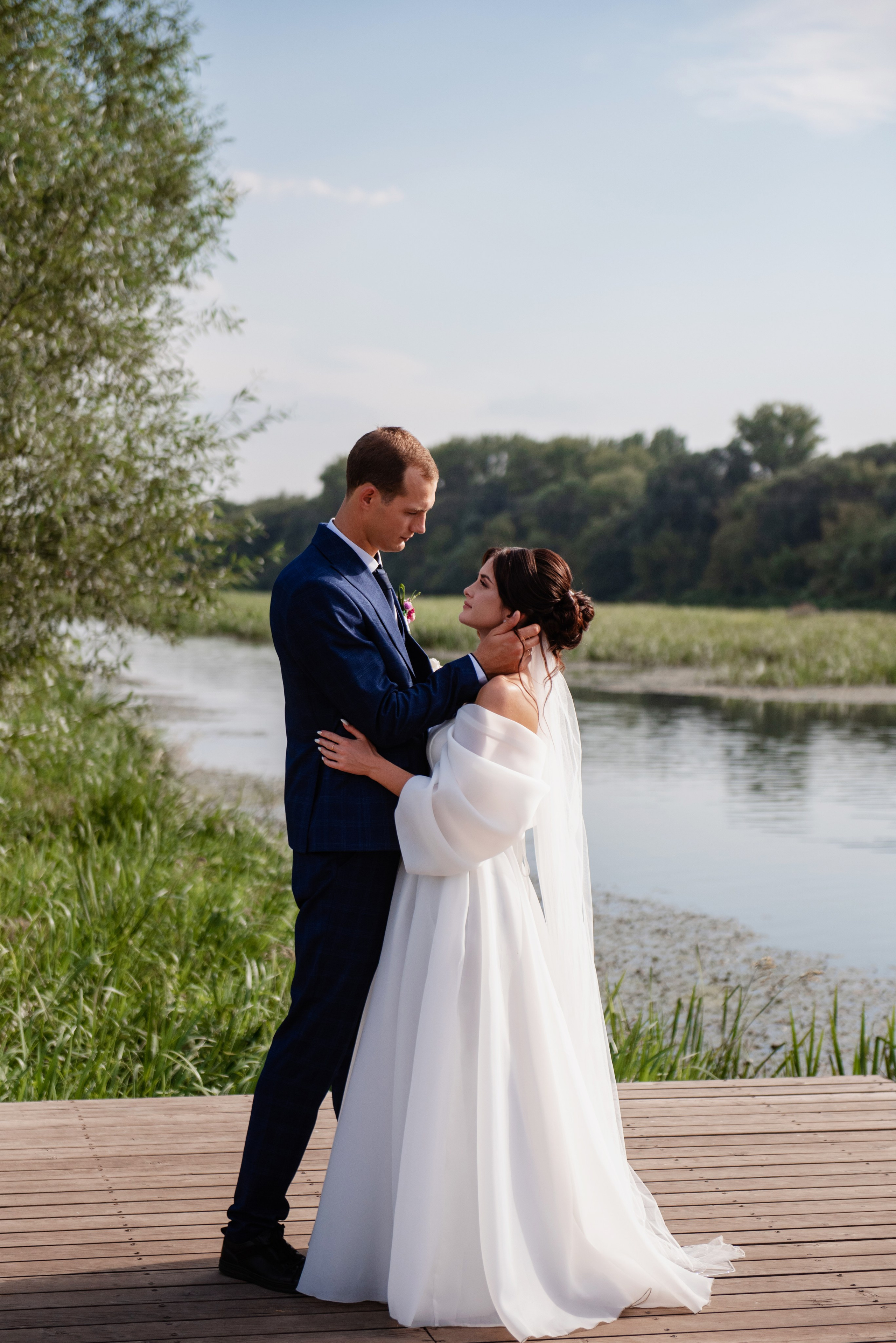 Валерий и Анастасия. Семейный и свадебный фотограф в Ельце Юлия Дякина