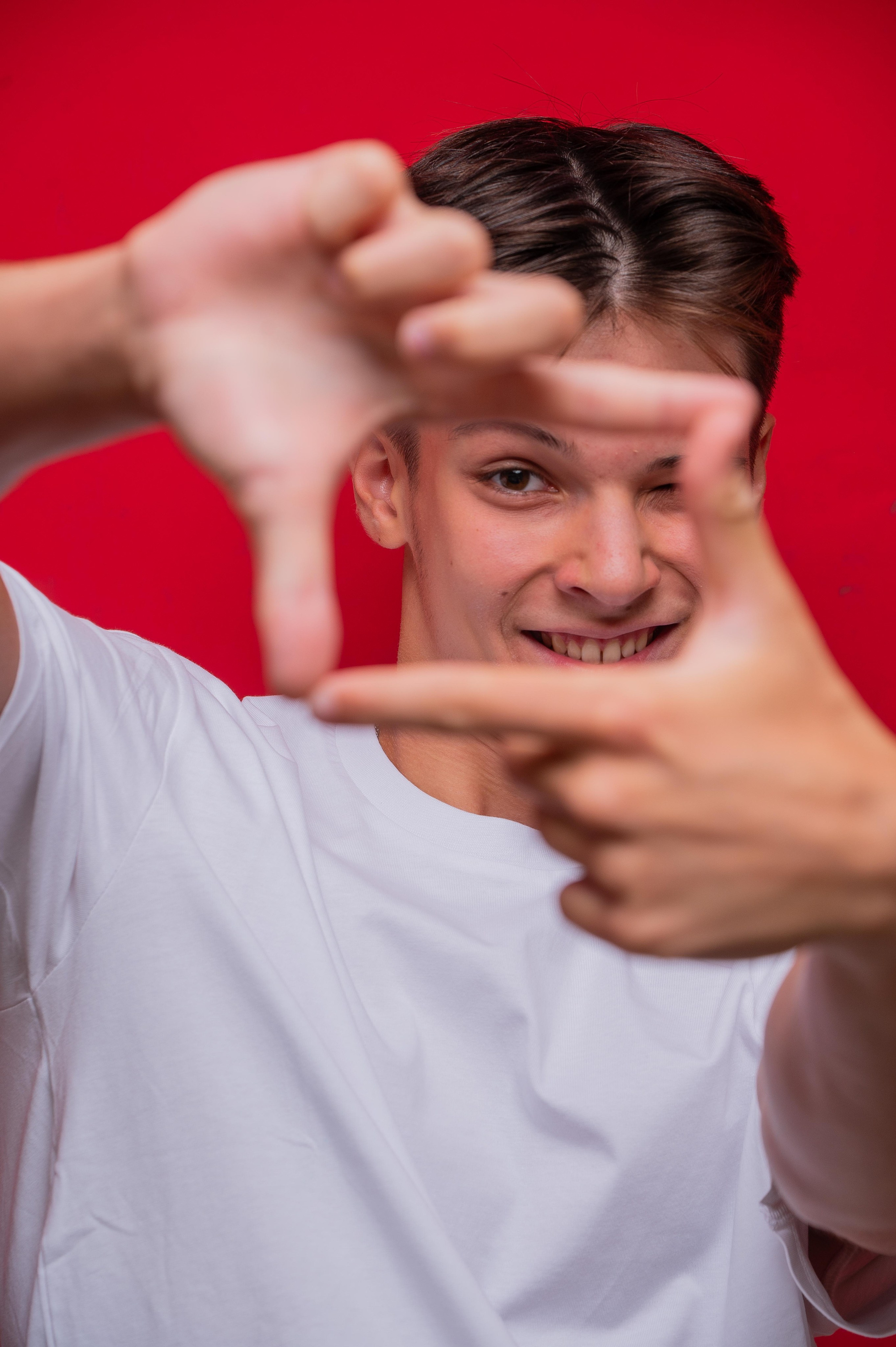 Мужчины. Фотограф Ника Меер