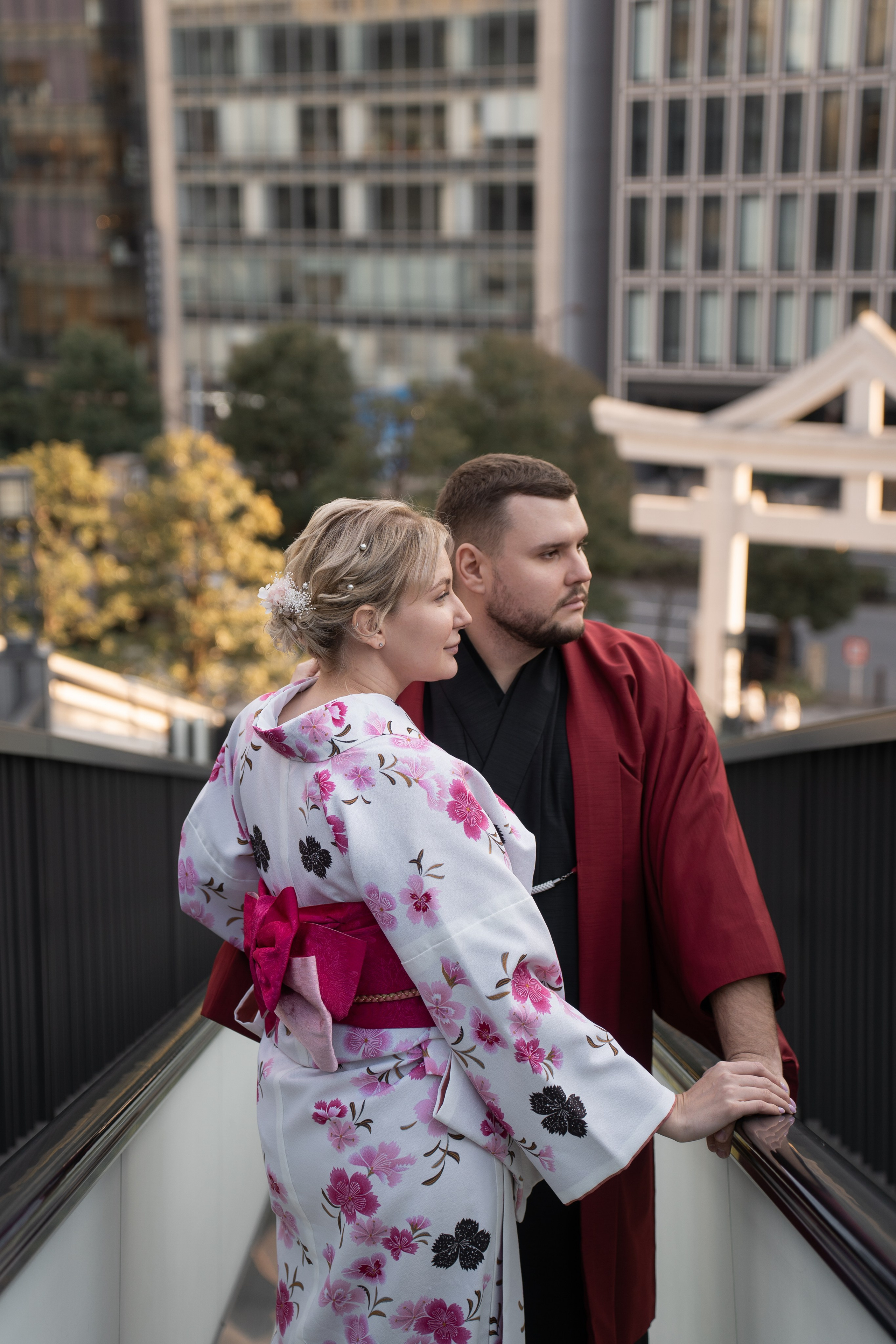 Kimono. Фотограф Алина Диева Москва | Токио