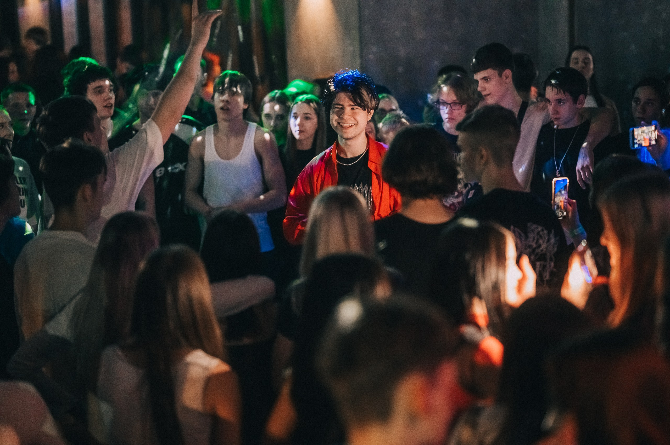 8 MARCH WOMENS DAY PARTY. Фотограф в Кемерово Владислав Шульц