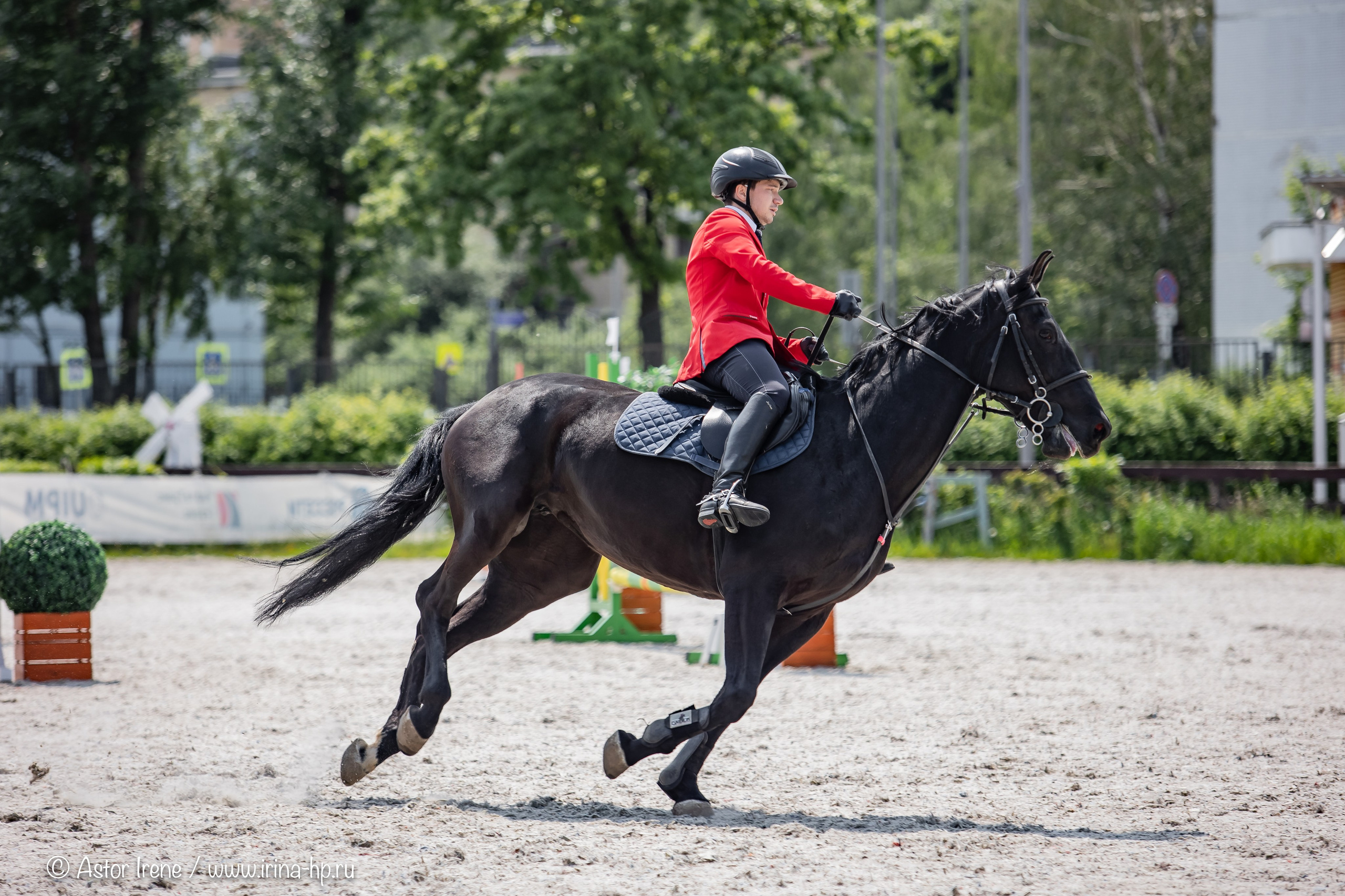 Спортивные мероприятия. Фотограф Ирина Астор