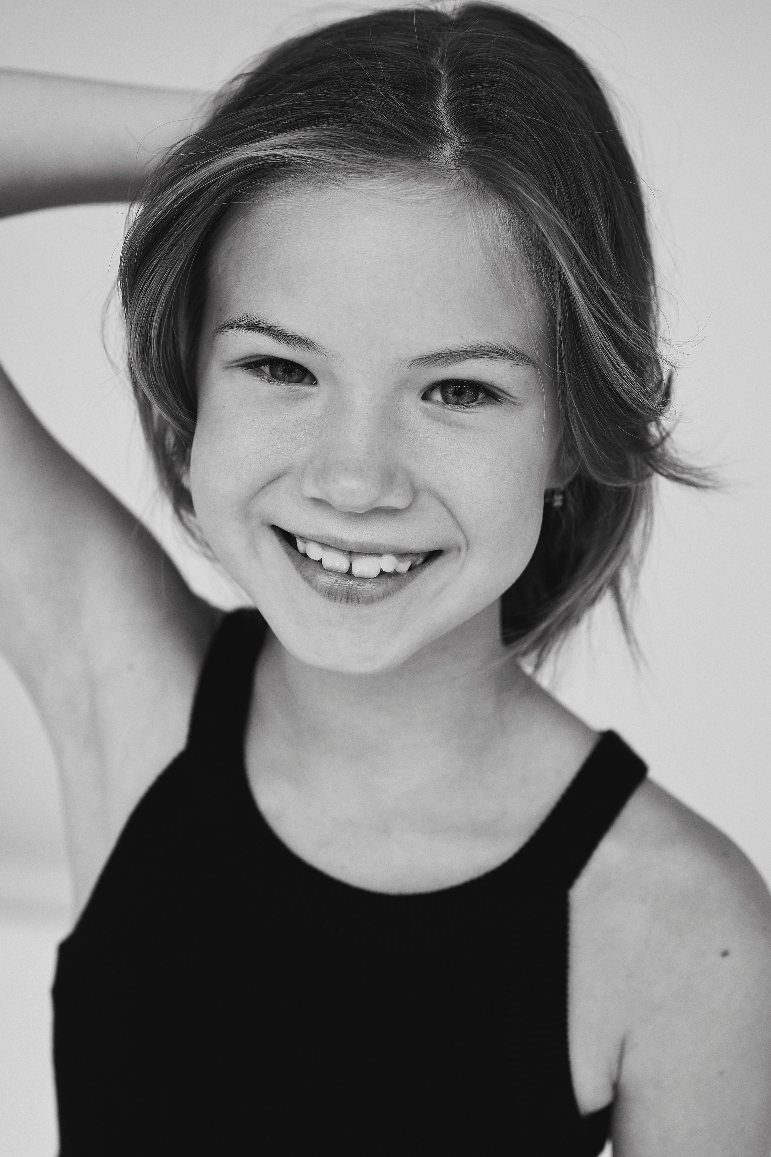 Дети. Портретный фотограф в Москве Черная Юлия