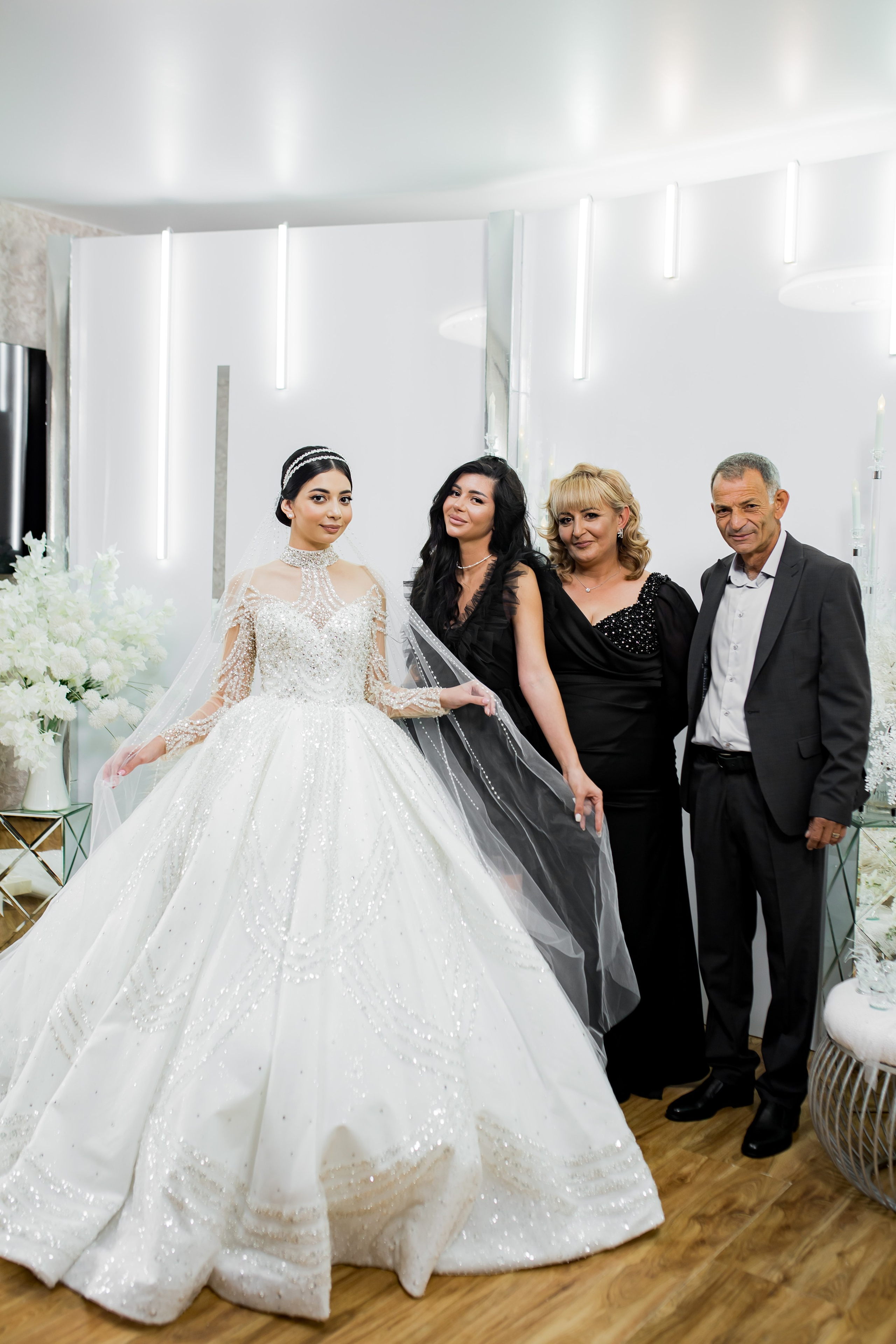 BONDO & LOLITA. Свадебный и семейный фотограф в Сочи Анастасия Мальцева