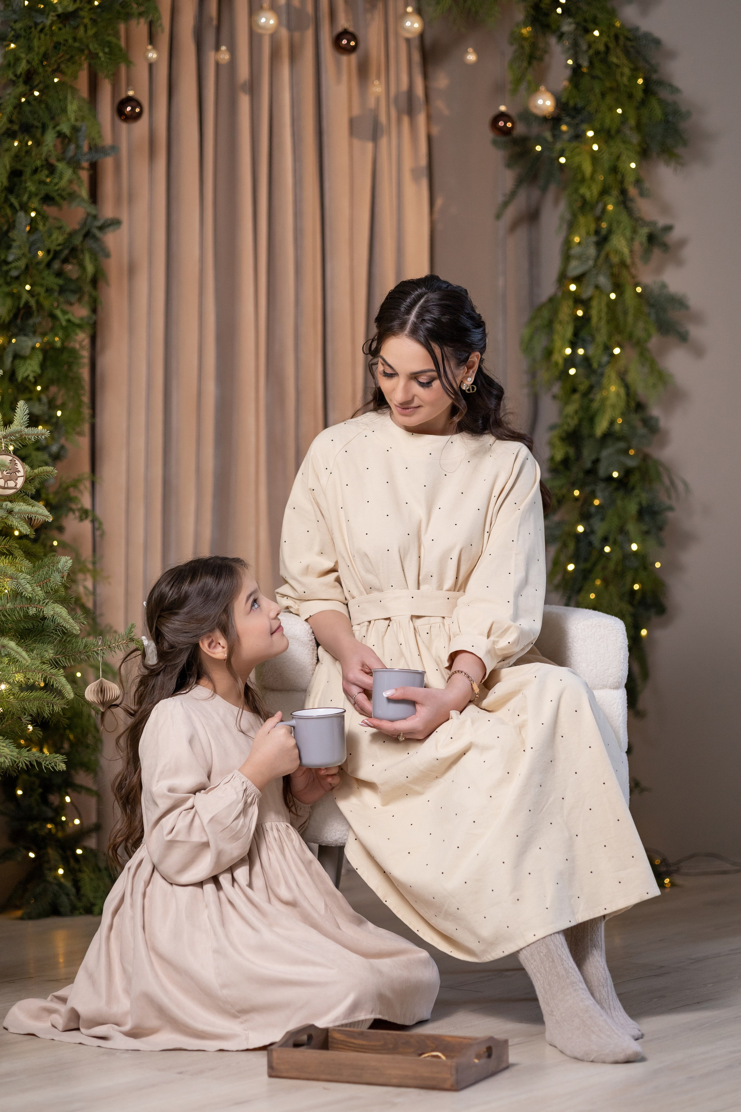 Василиса и Валентина. Главная