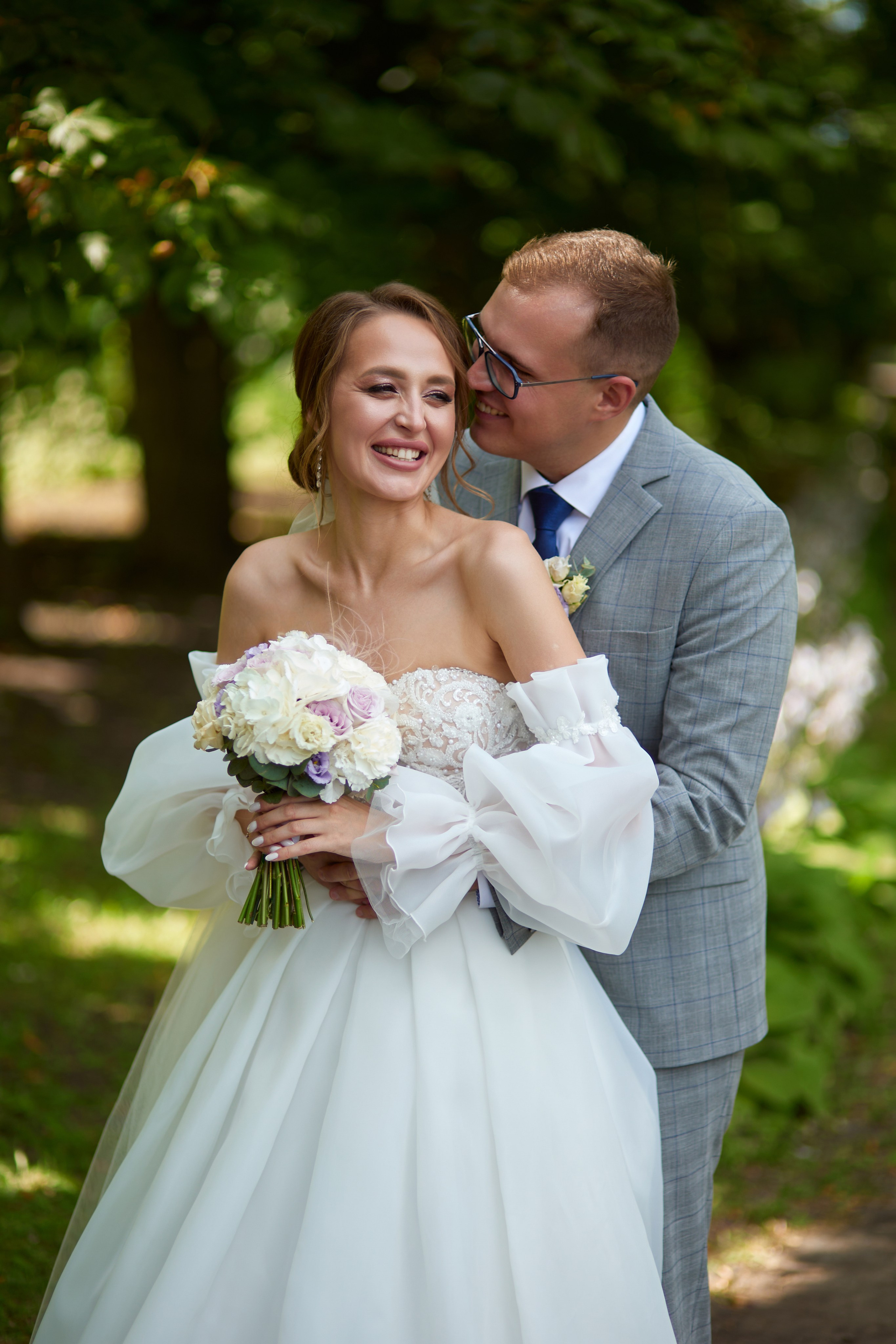 Александра и Руслан. Свадебный и семейный фотограф в Саранске Евгений Кузнецов