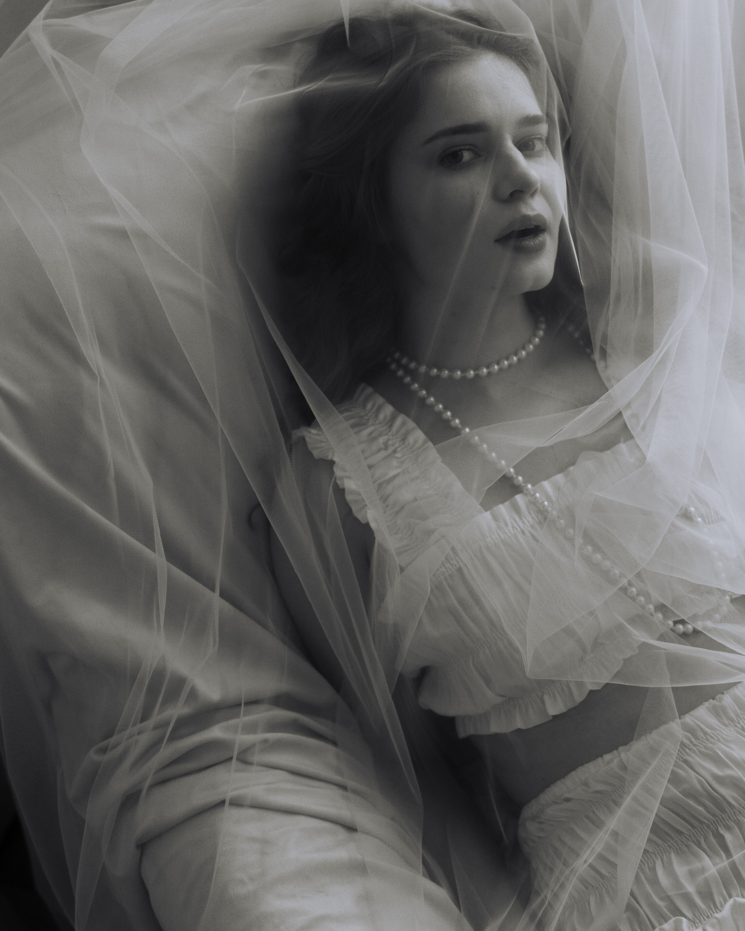 Валя (Утро невесты). Фотограф Наталья Воронина Москва