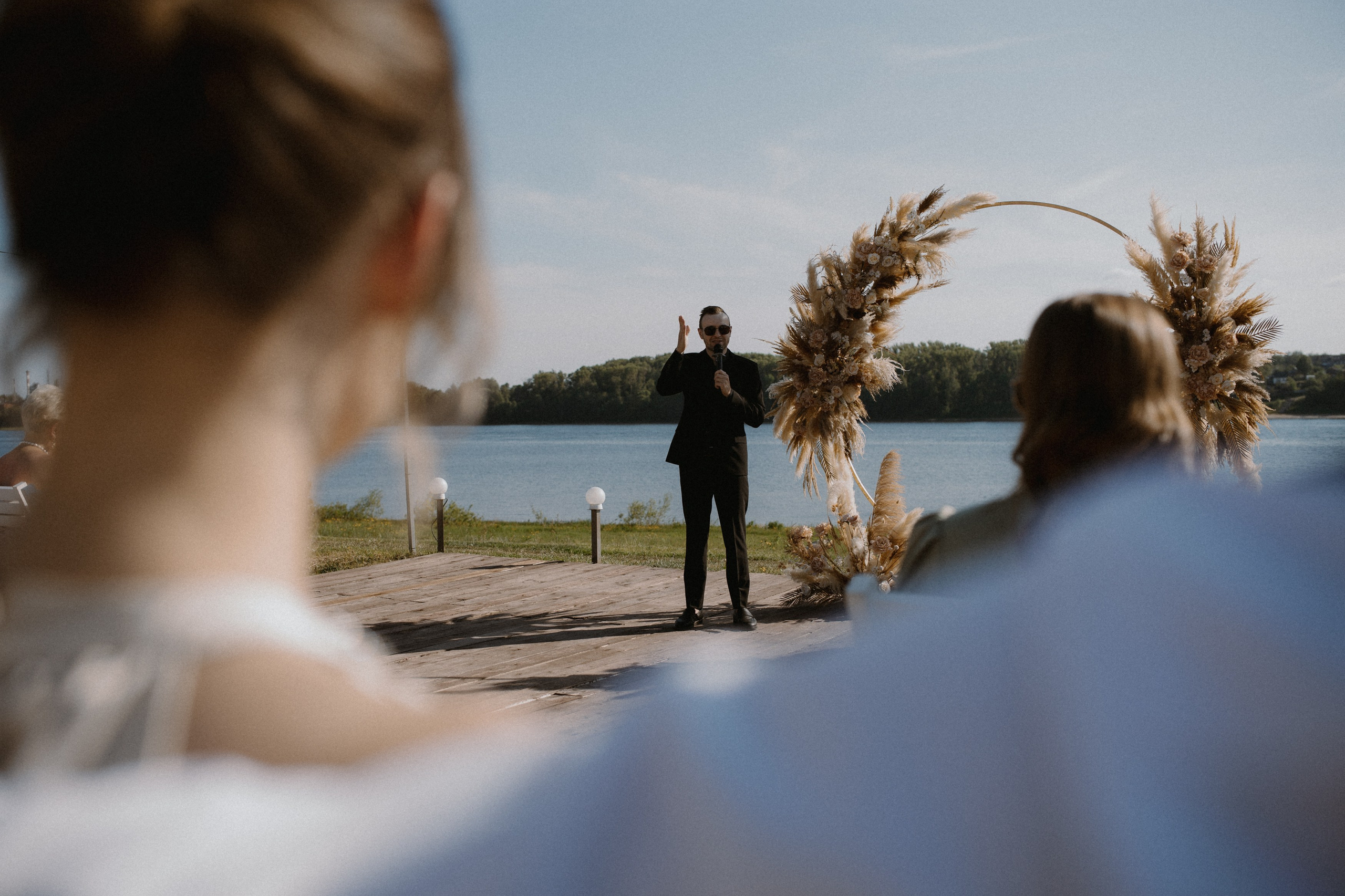 Вадим и Карина. Свадебный фотограф в Ярославле Андрей Перегудов