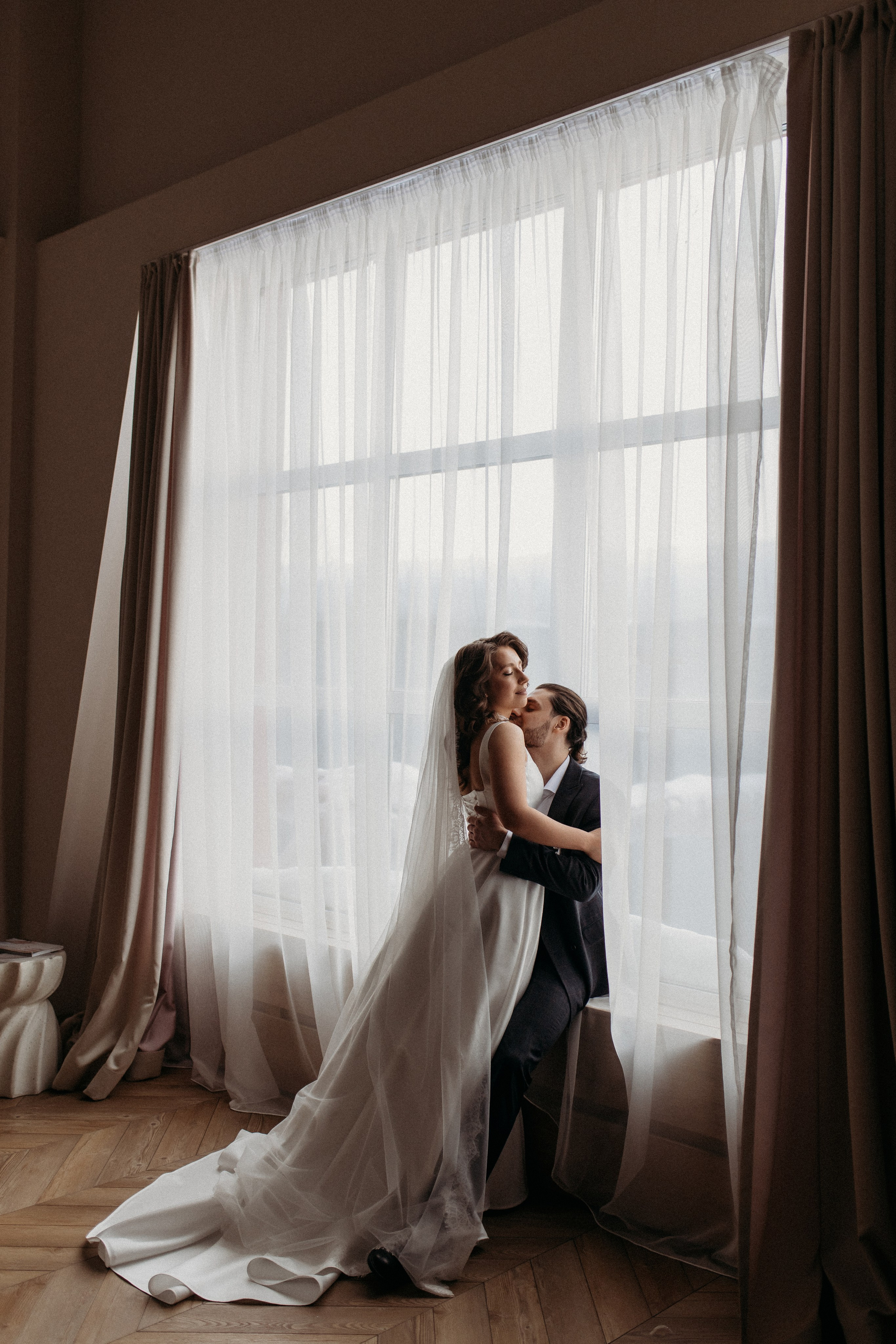 Егор и Екатерина. Фотограф Тимербаева Алина г. Сургут