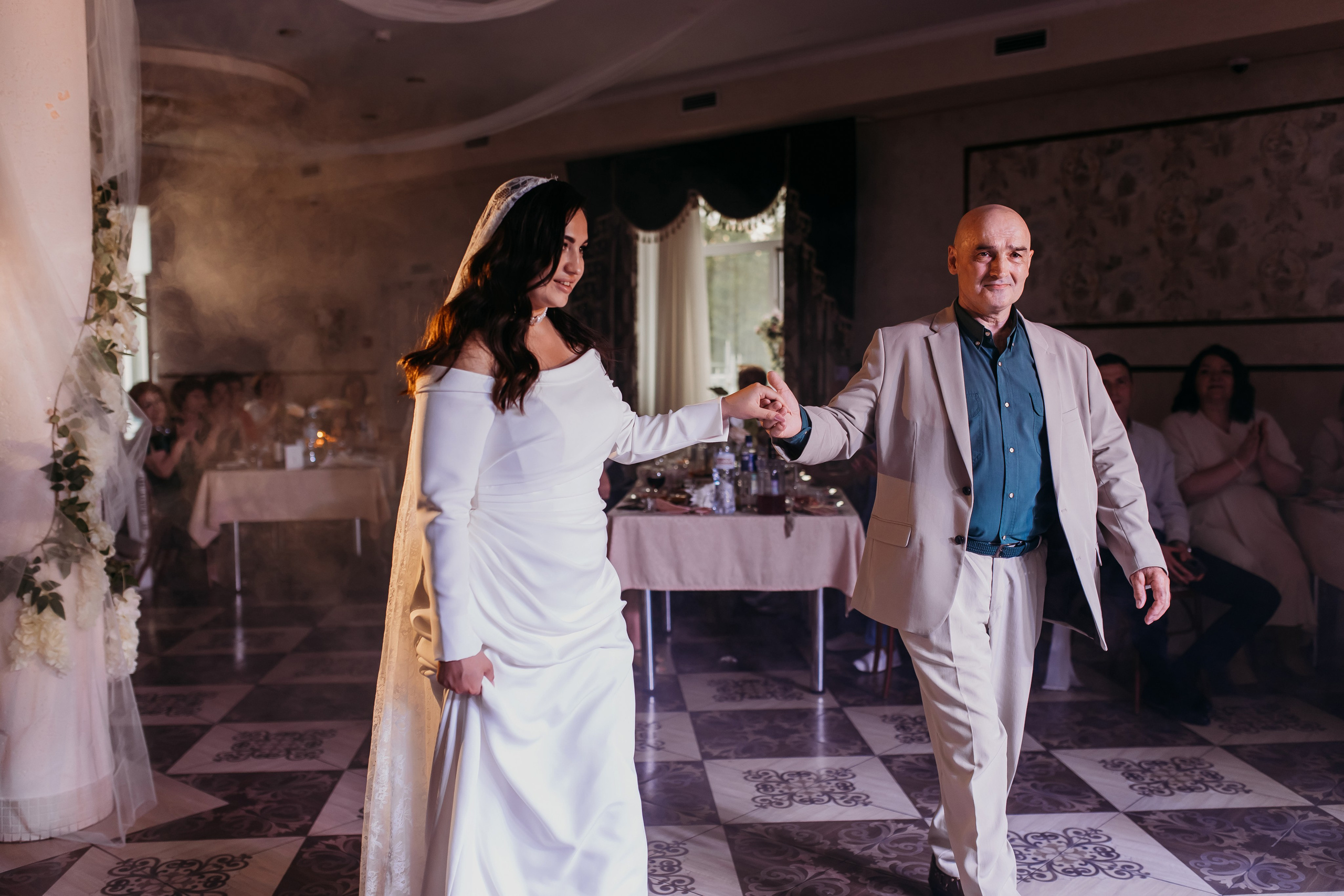 Зиля и Руслан. Фотограф Тимербаева Алина г. Сургут