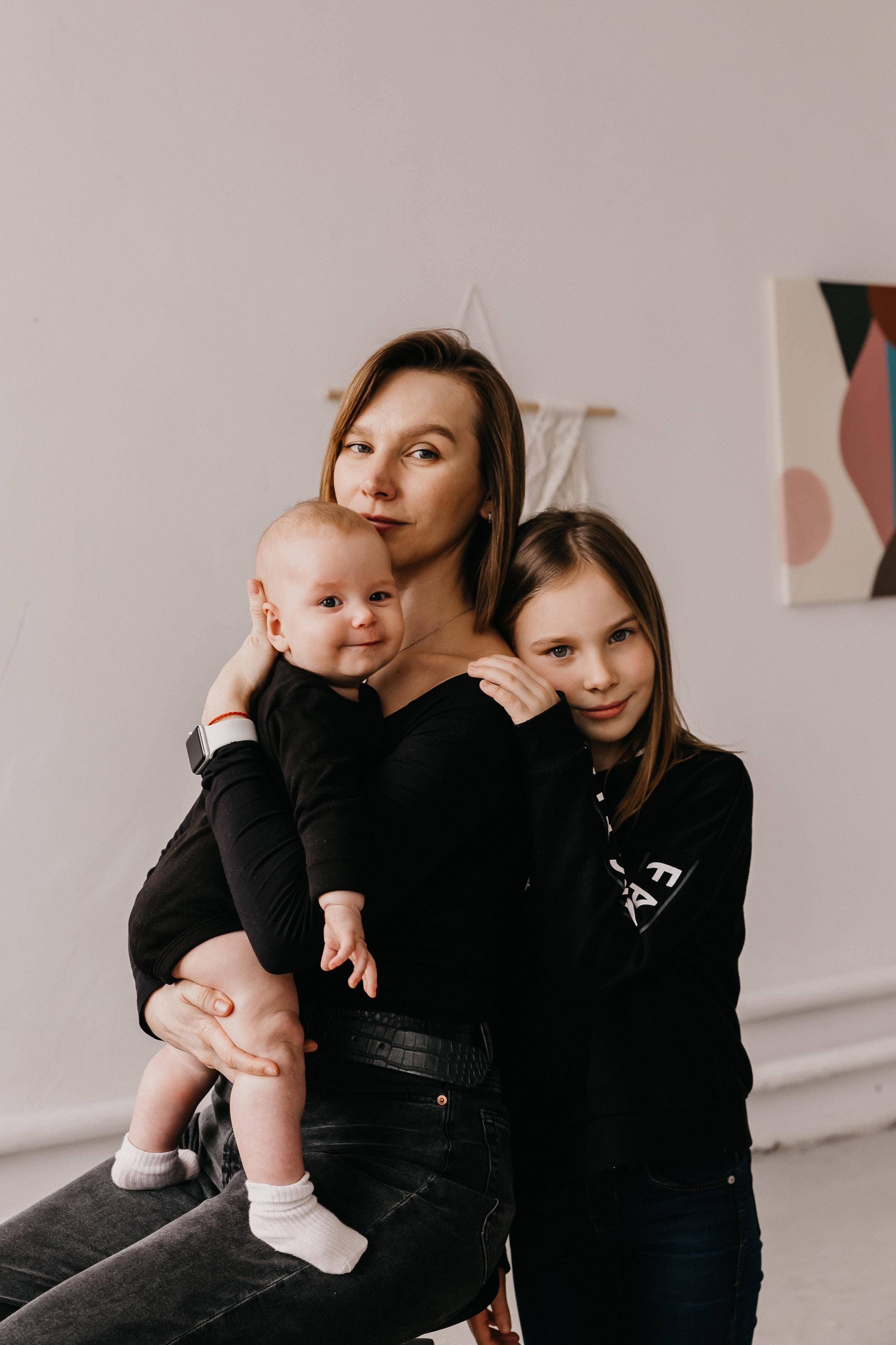 Семейная история. Свадебный и семейный фотограф в Волгограде Кристина Иванова