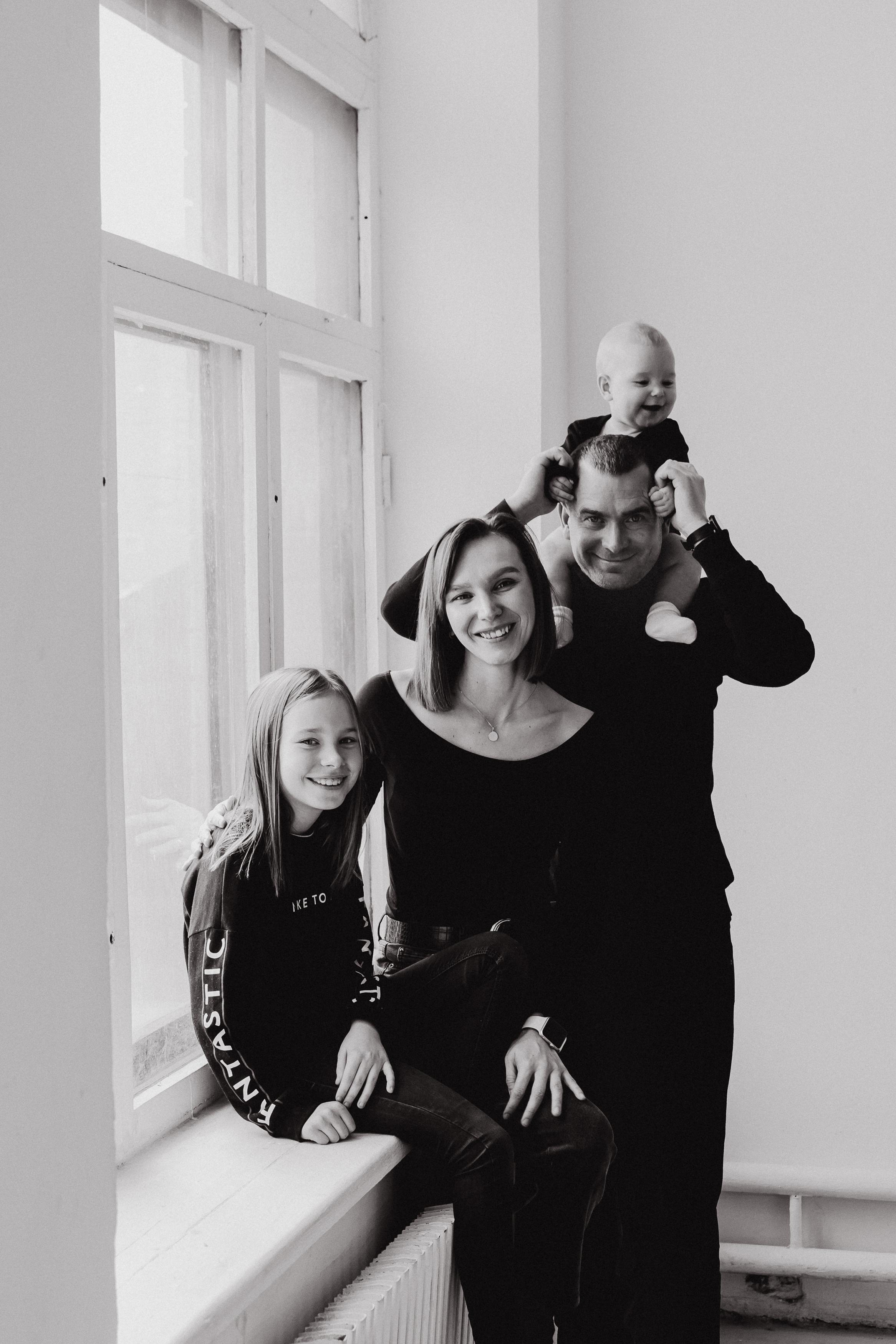 Семейная история. Свадебный и семейный фотограф в Волгограде Кристина Иванова