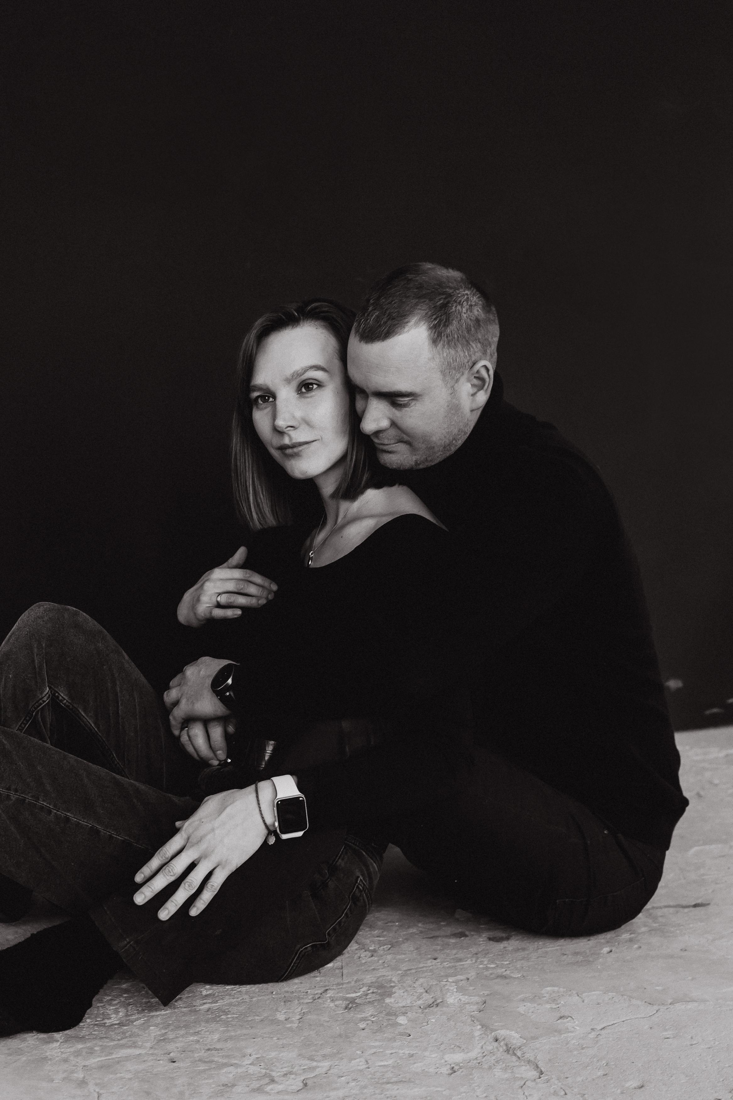 Семейная история. Свадебный и семейный фотограф в Волгограде Кристина Иванова