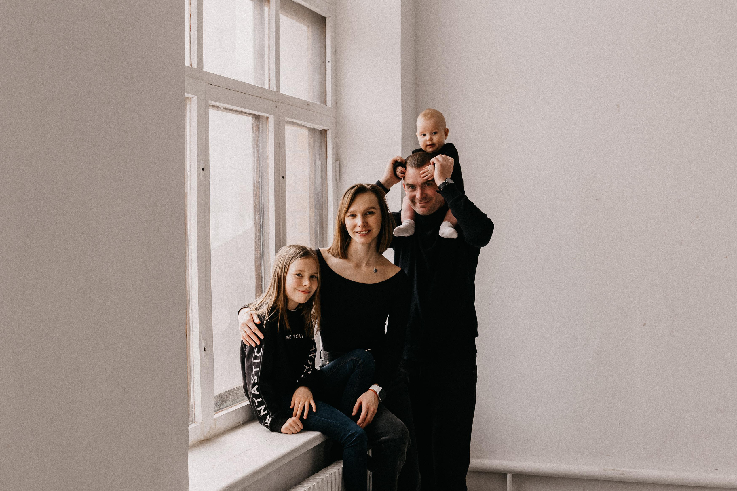 Семейная история. Свадебный и семейный фотограф в Волгограде Кристина Иванова