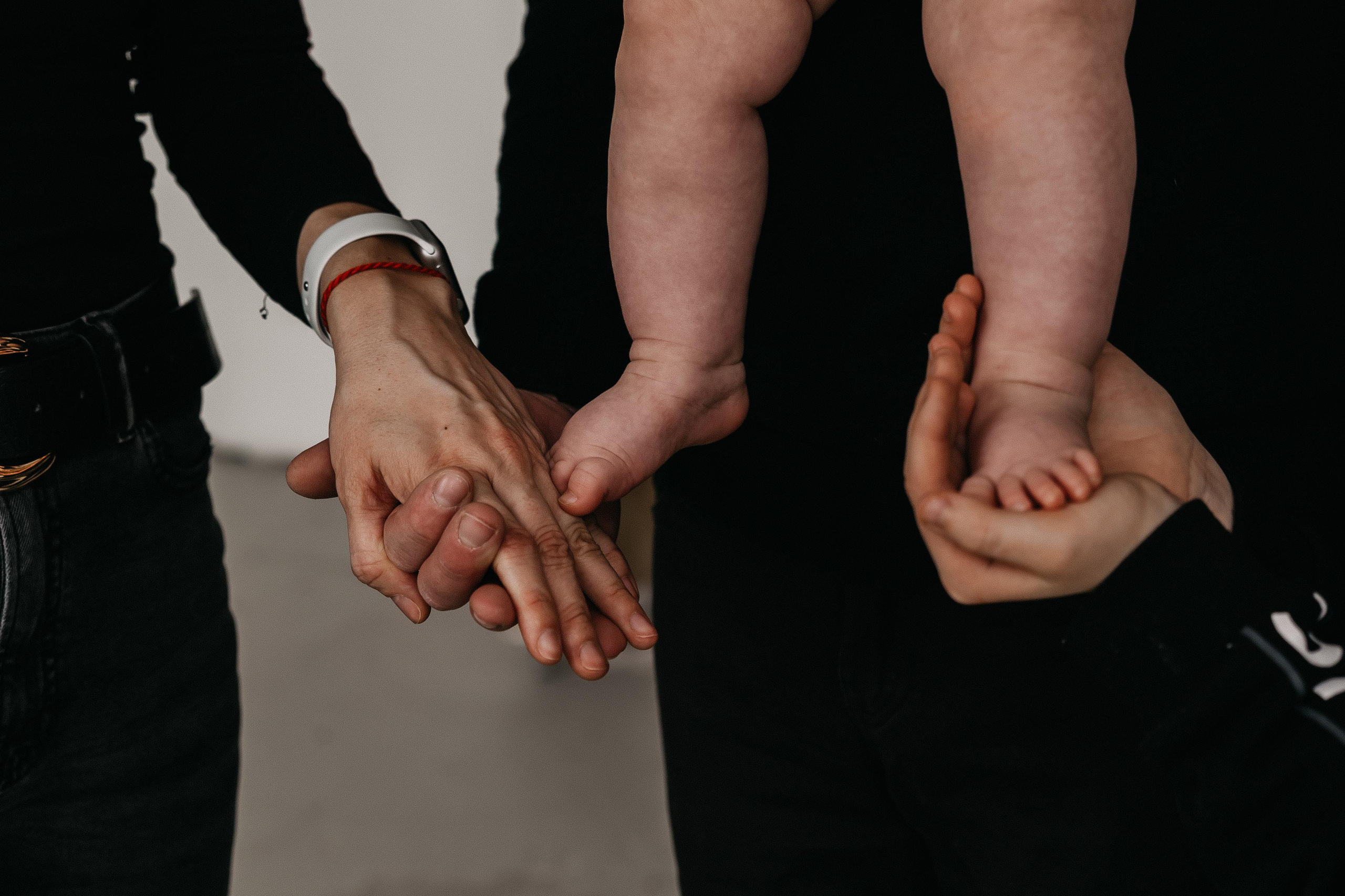 Семейная история. Свадебный и семейный фотограф в Волгограде Кристина Иванова