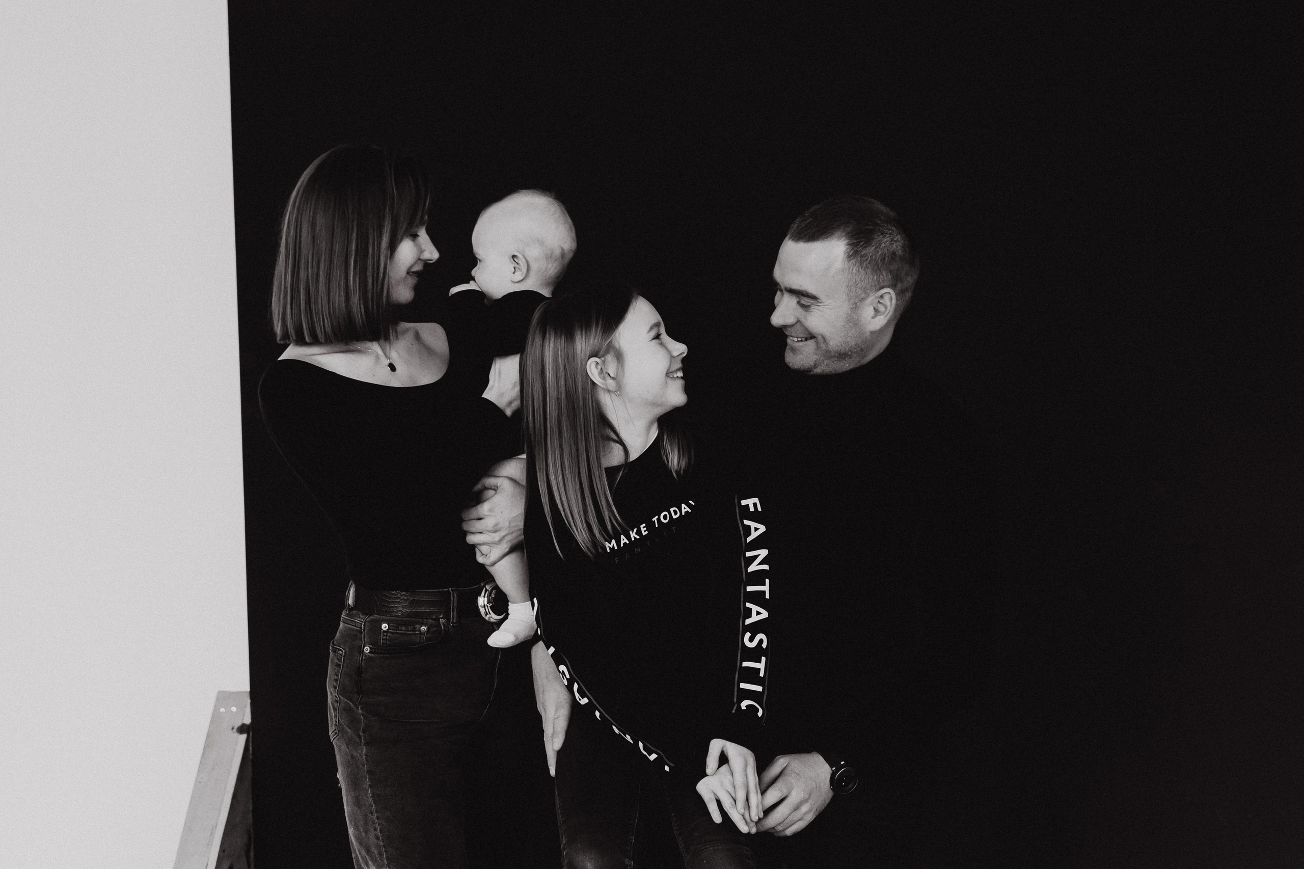 Семейная история. Свадебный и семейный фотограф в Волгограде Кристина Иванова