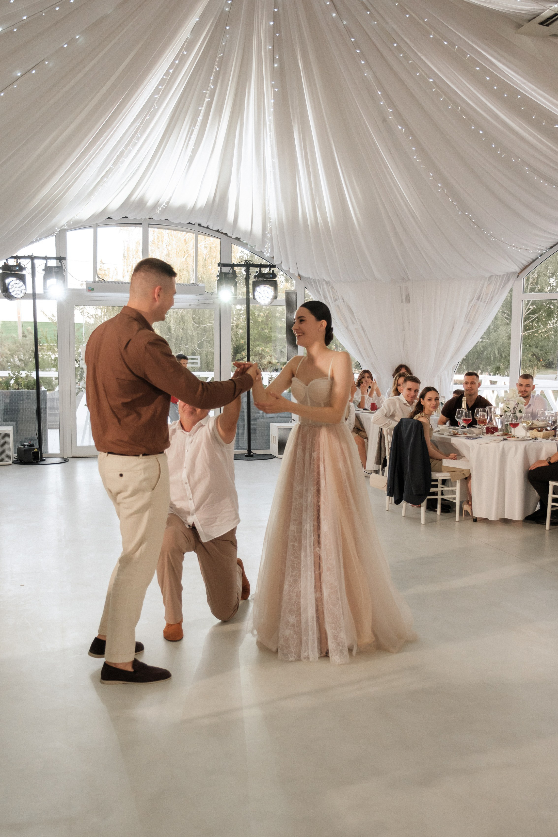 Артём и Юлия. Свадебный и семейный фотограф в Волгограде Кристина Иванова