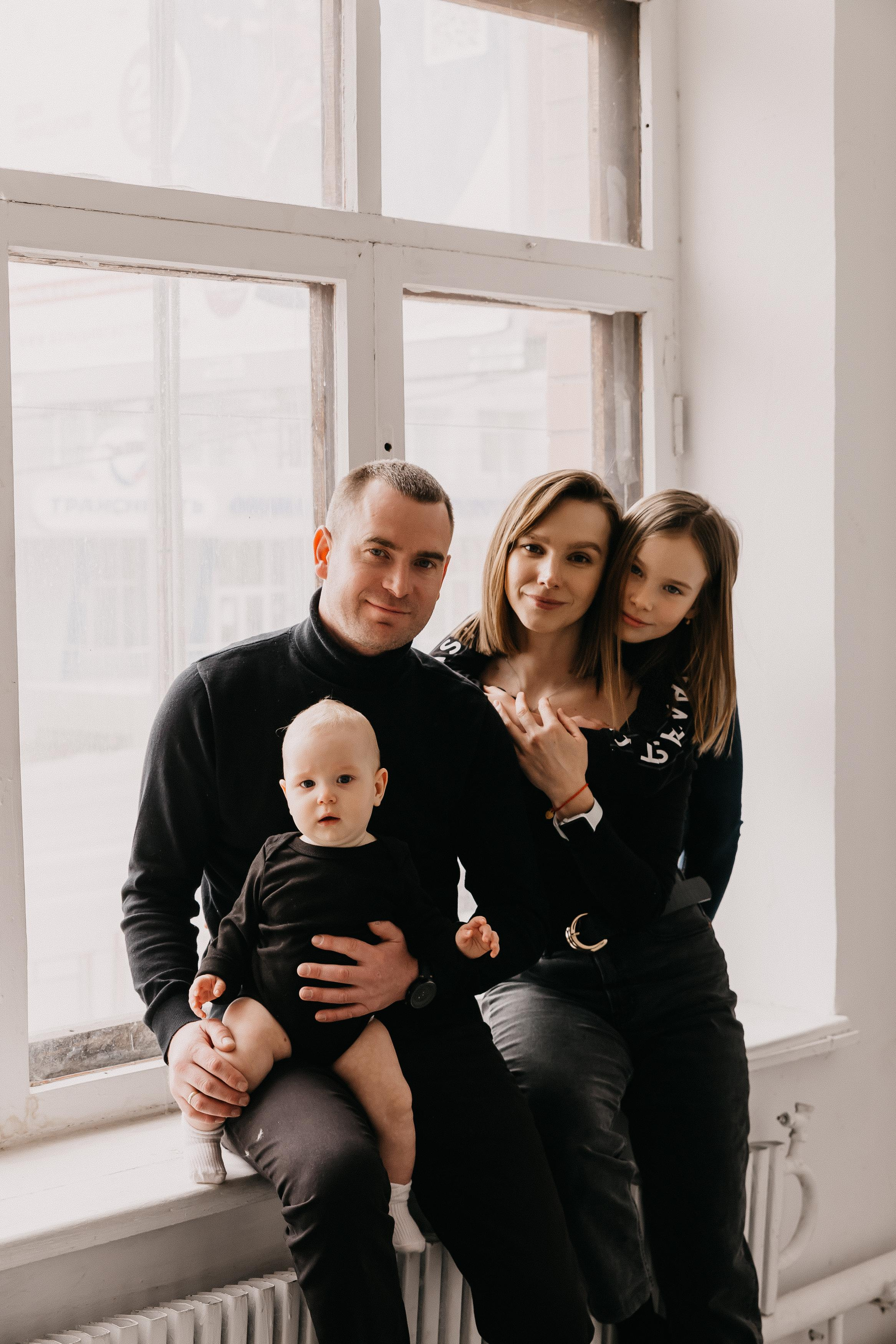 Семейная история. Свадебный и семейный фотограф в Волгограде Кристина Иванова