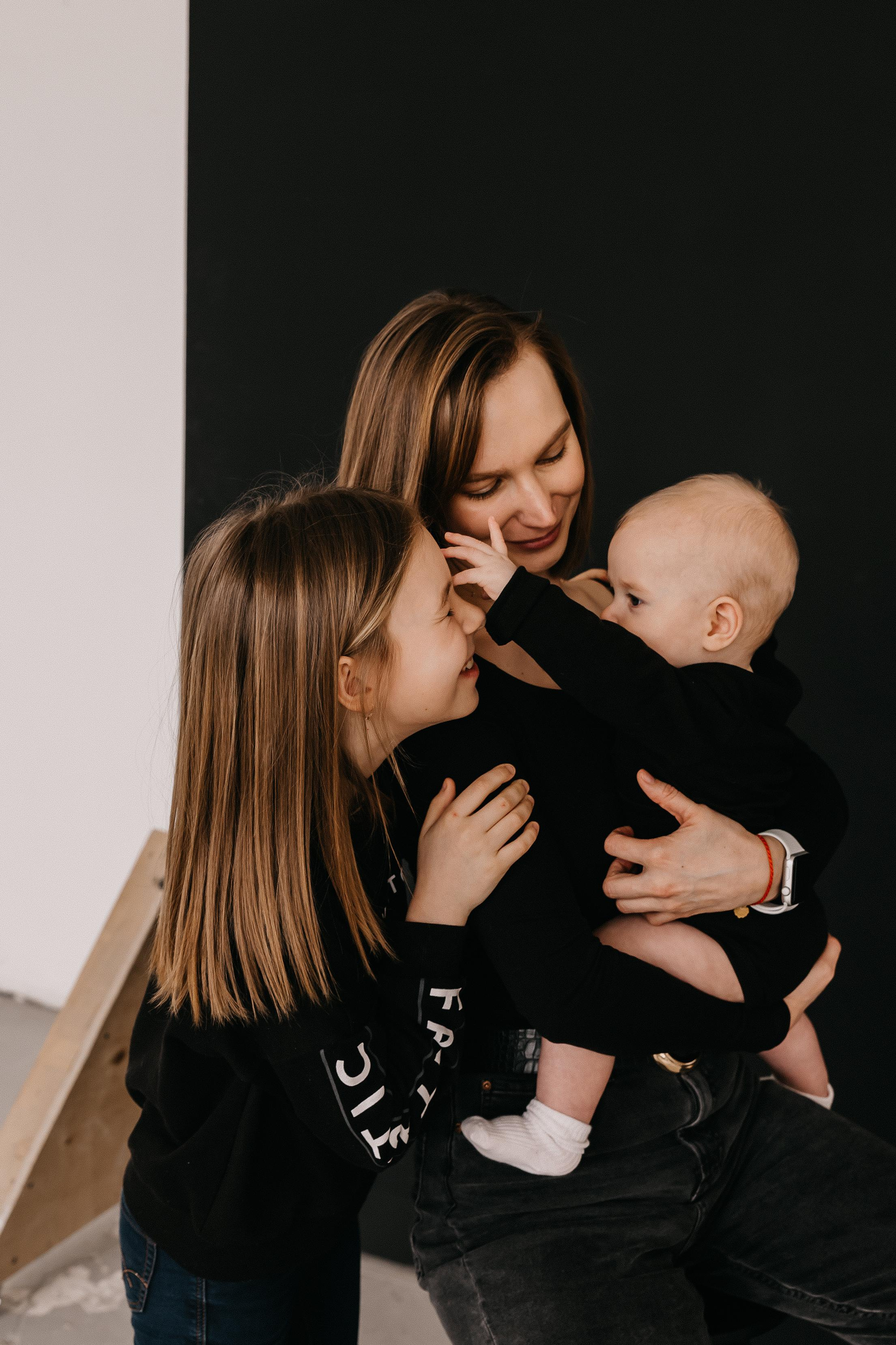 Семейная история. Свадебный и семейный фотограф в Волгограде Кристина Иванова