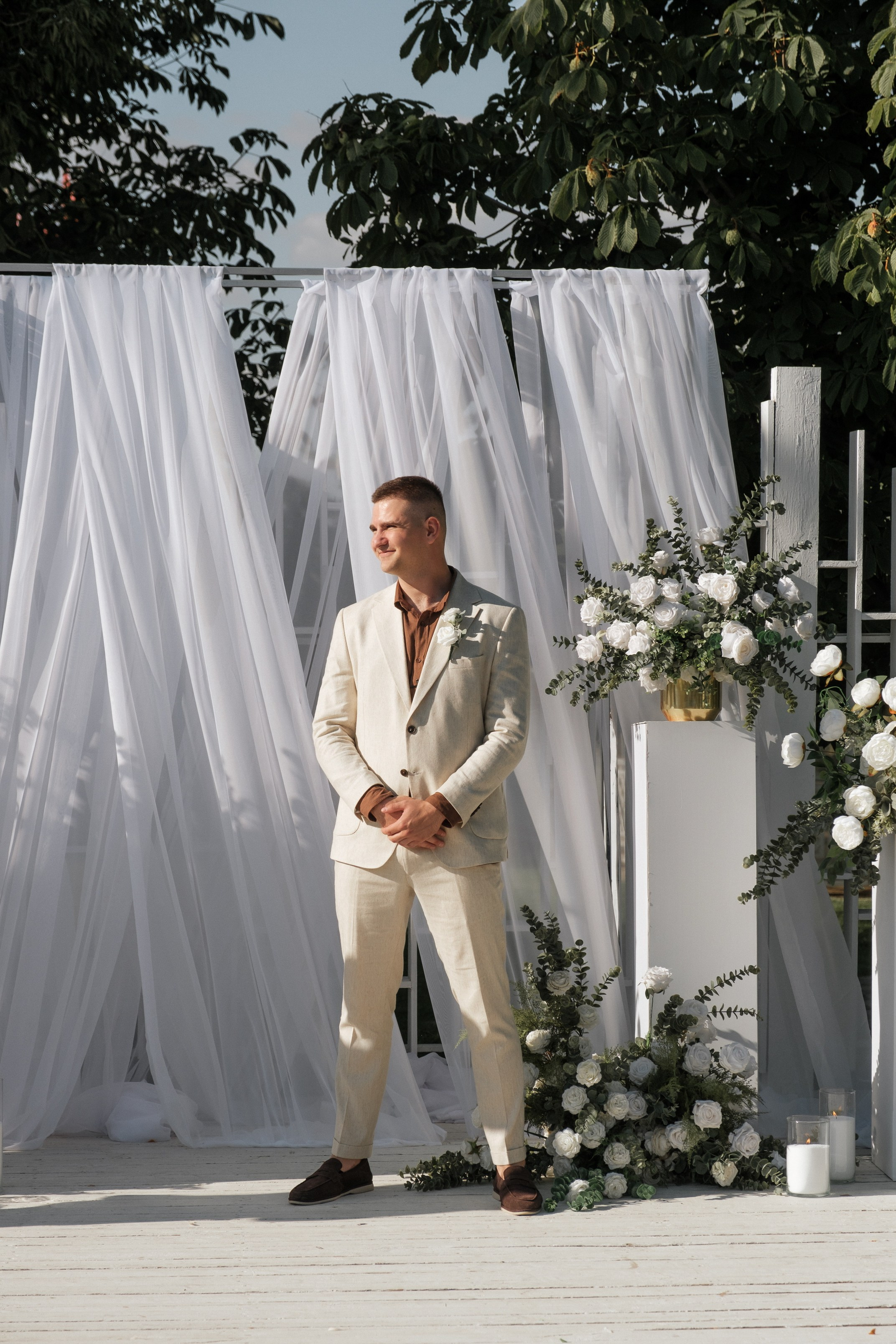 Артём и Юлия. Свадебный и семейный фотограф в Волгограде Кристина Иванова