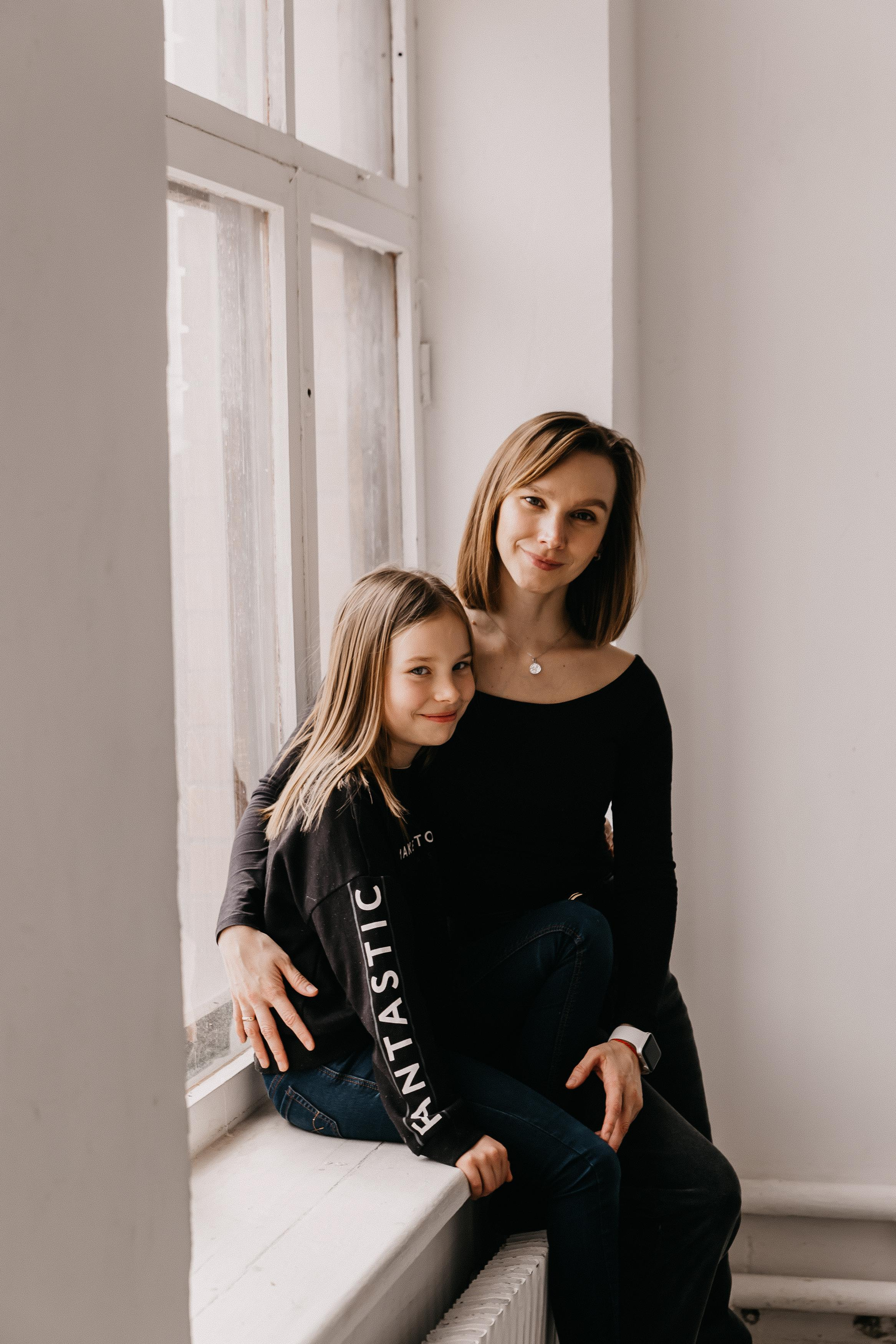 Семейная история. Свадебный и семейный фотограф в Волгограде Кристина Иванова