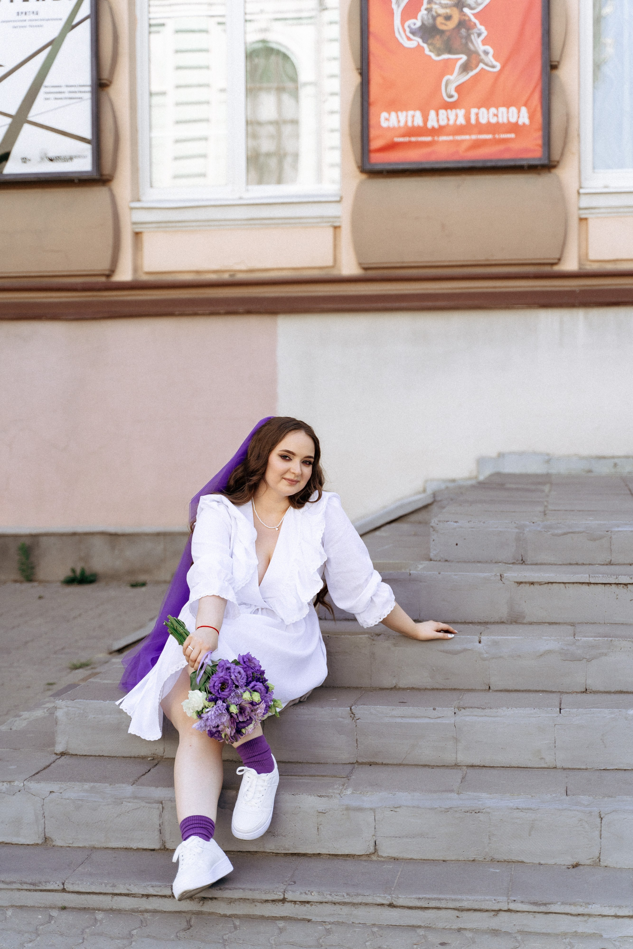 Нора и Лёша. Семейный фотограф Новочеркасск